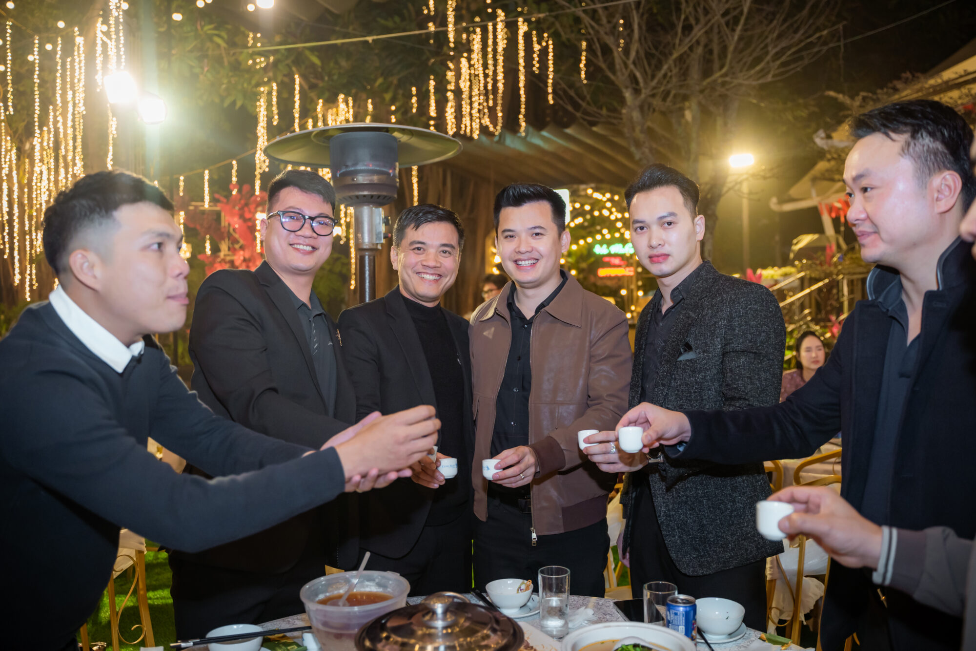 Year End Party 2025 27 year end party