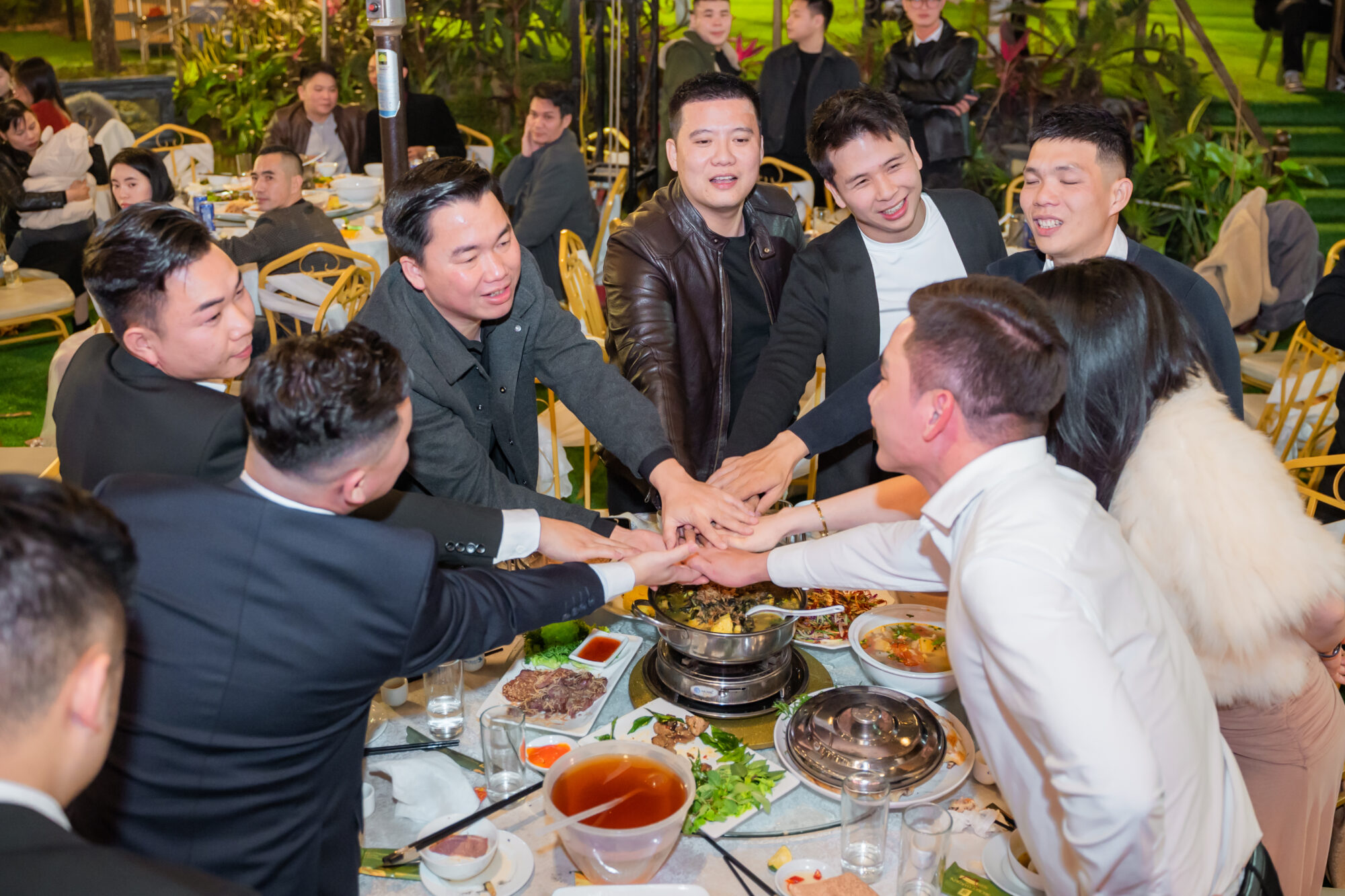 Year End Party 2025 19 year end party