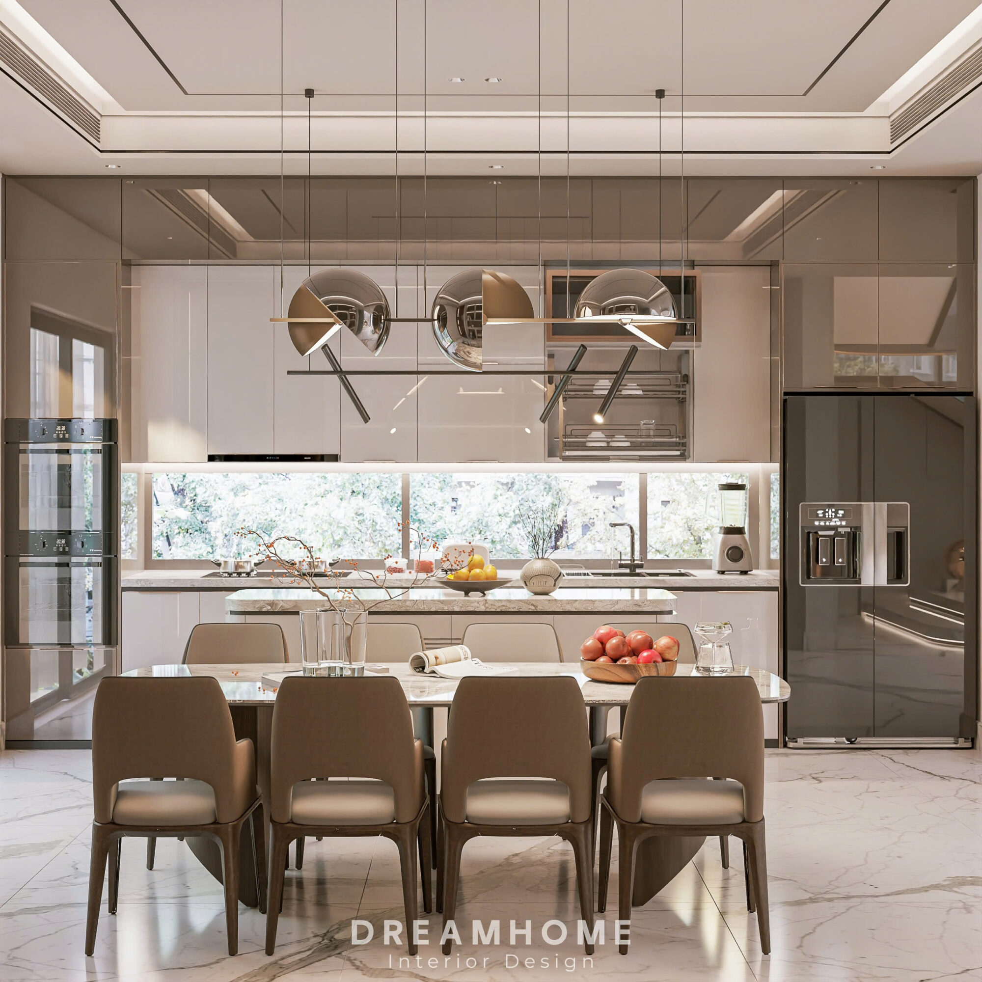 thiết kế nhà phố