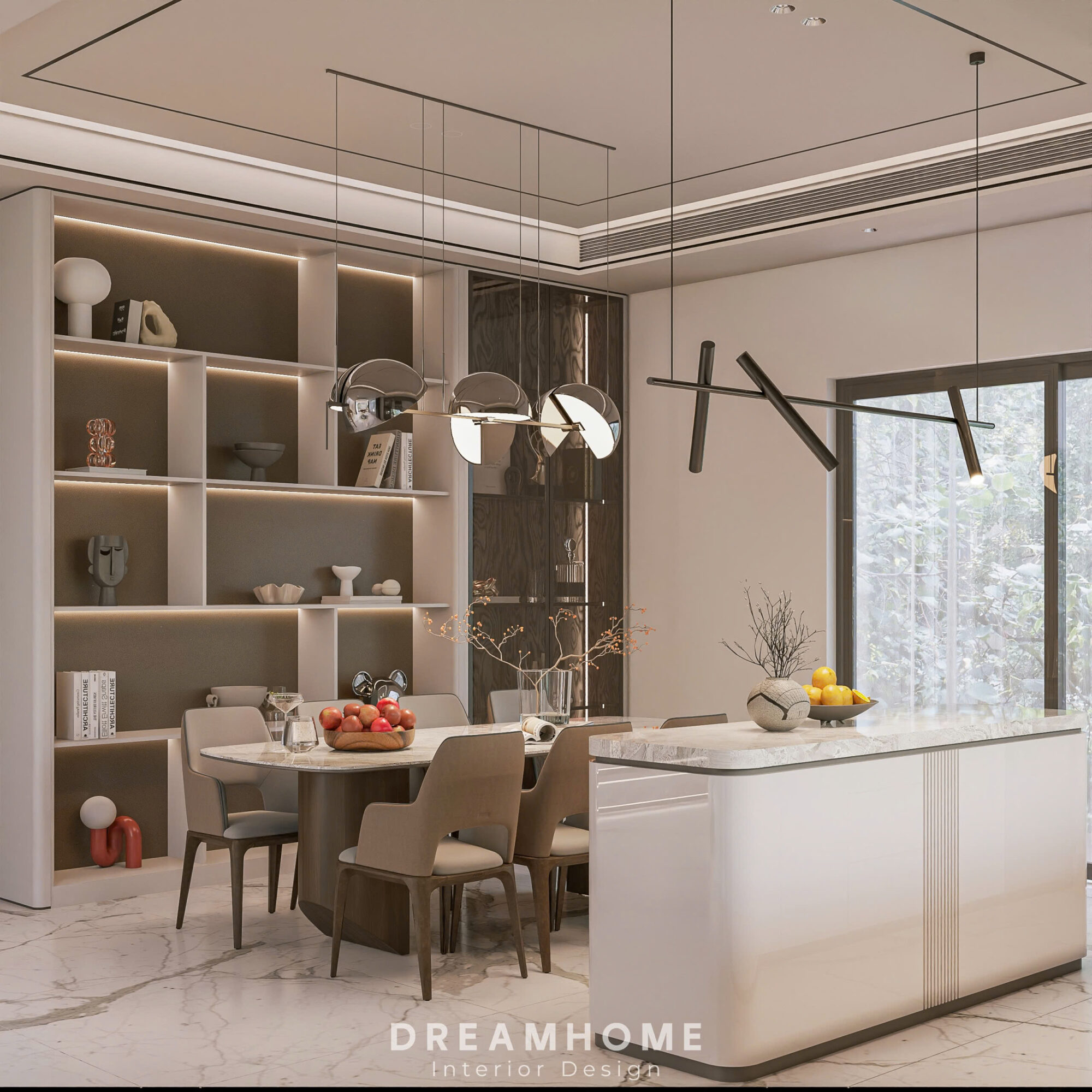 thiết kế nhà phố