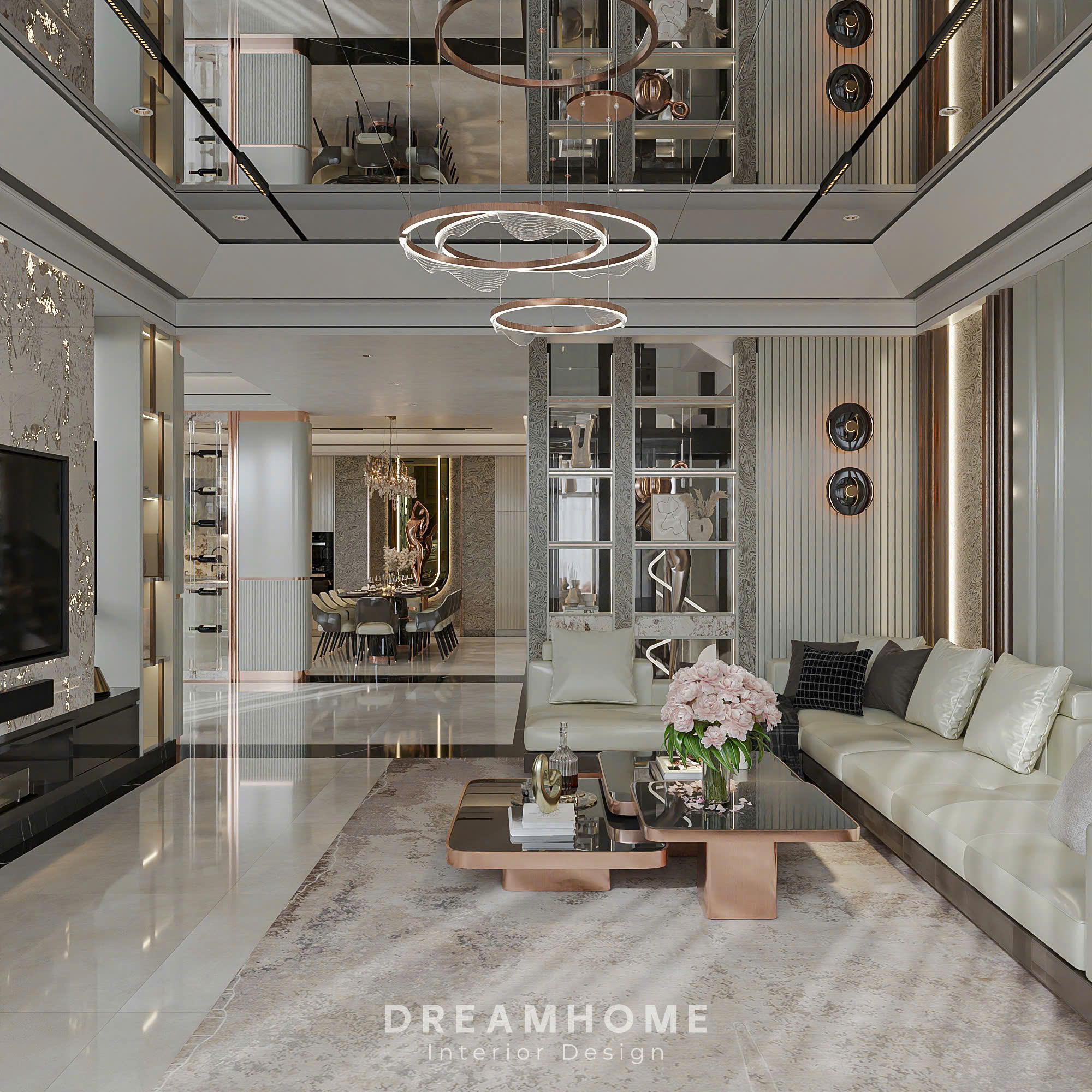 thiết kế nội thất vinhomes vũ yên 