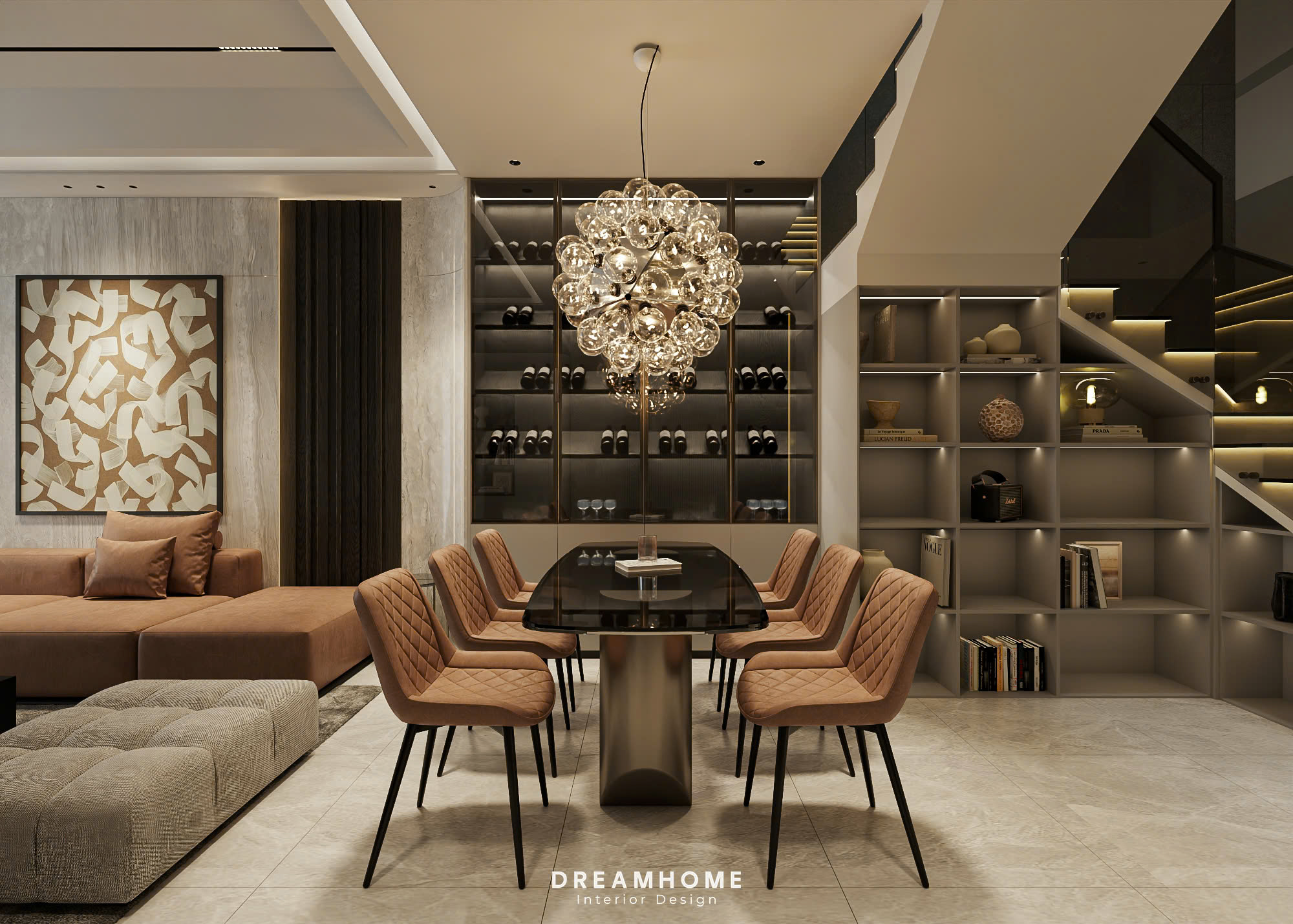 thiết kế nhà phố