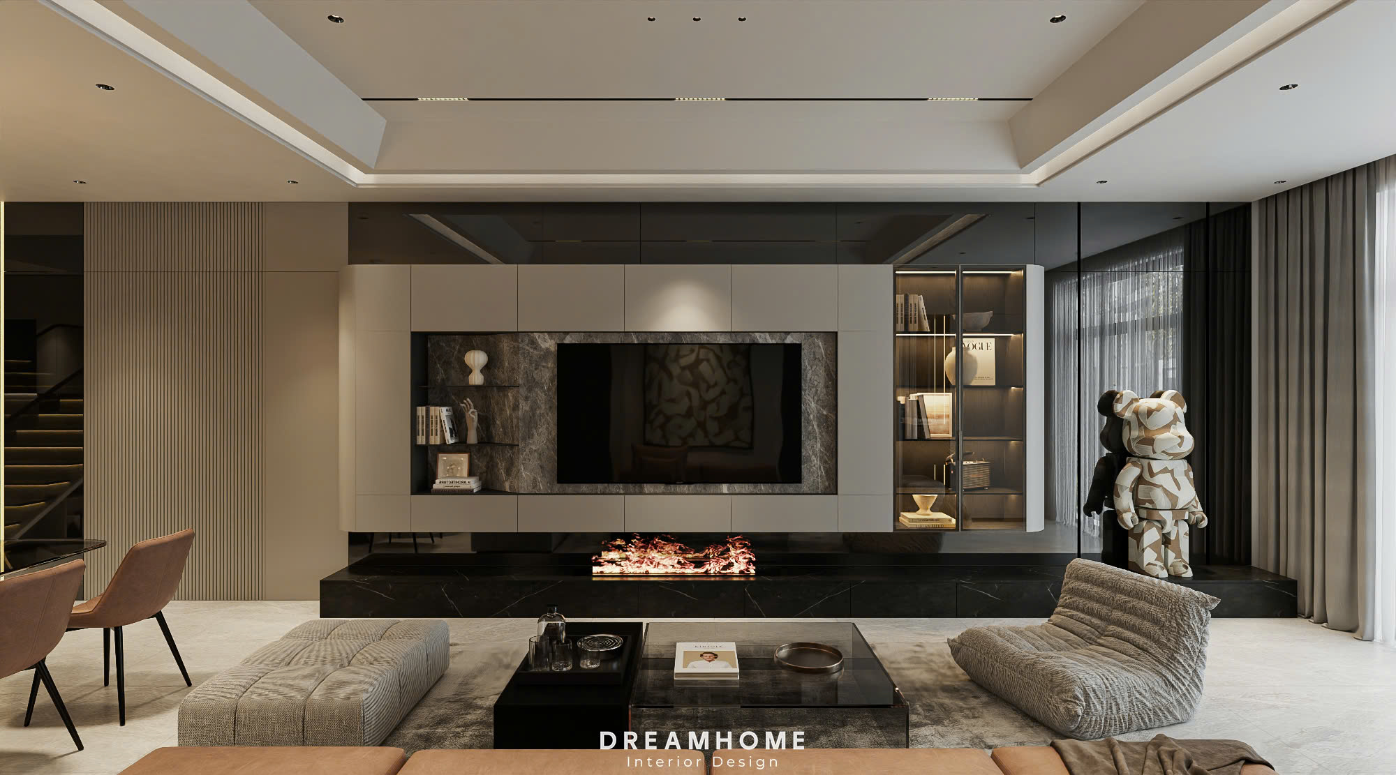 thiết kế nhà phố