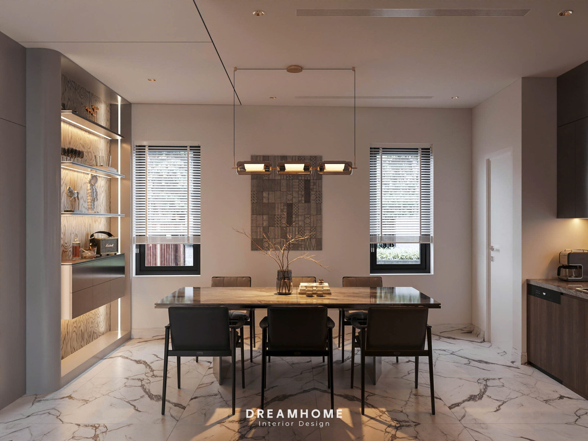 thiết kế nhà phố