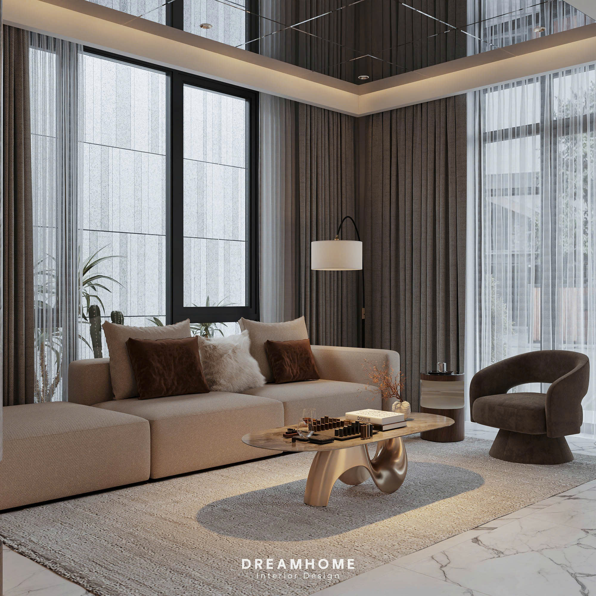 thiết kế nhà phố