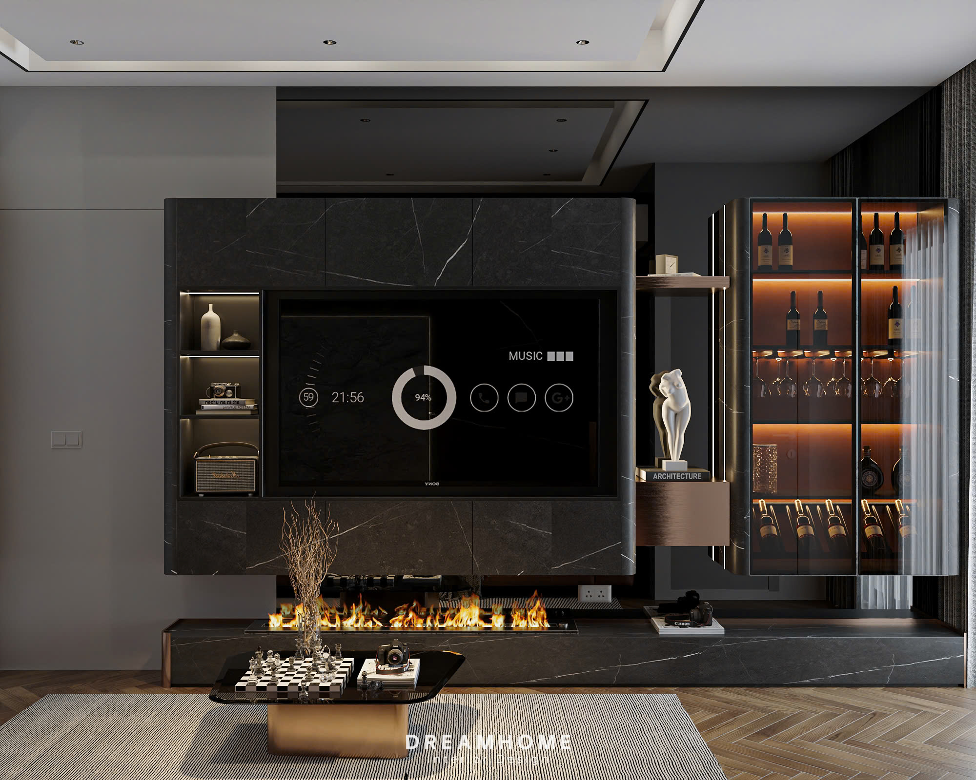 thiết kế nhà phố