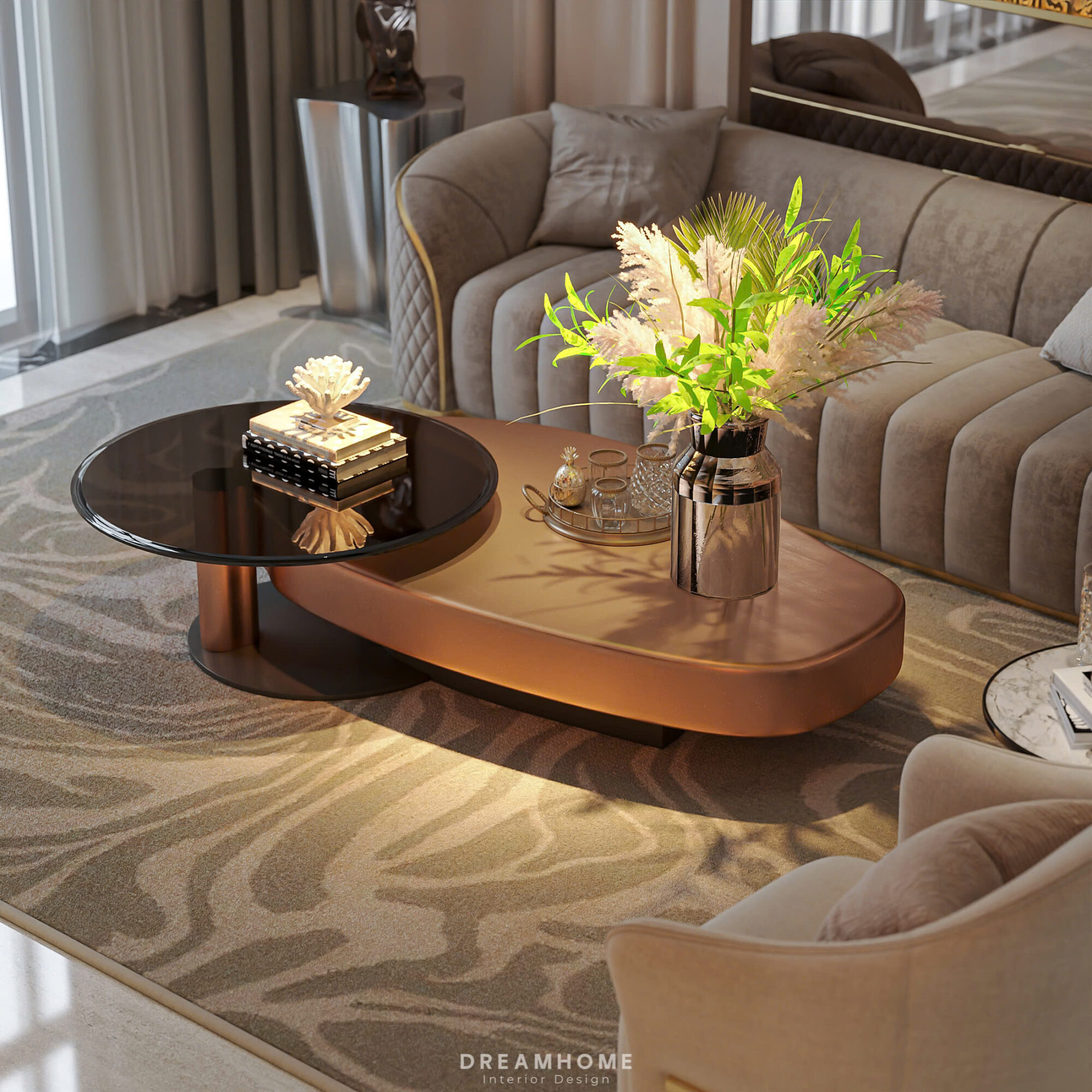 thiết kế nội thất vinhomes vũ yên 