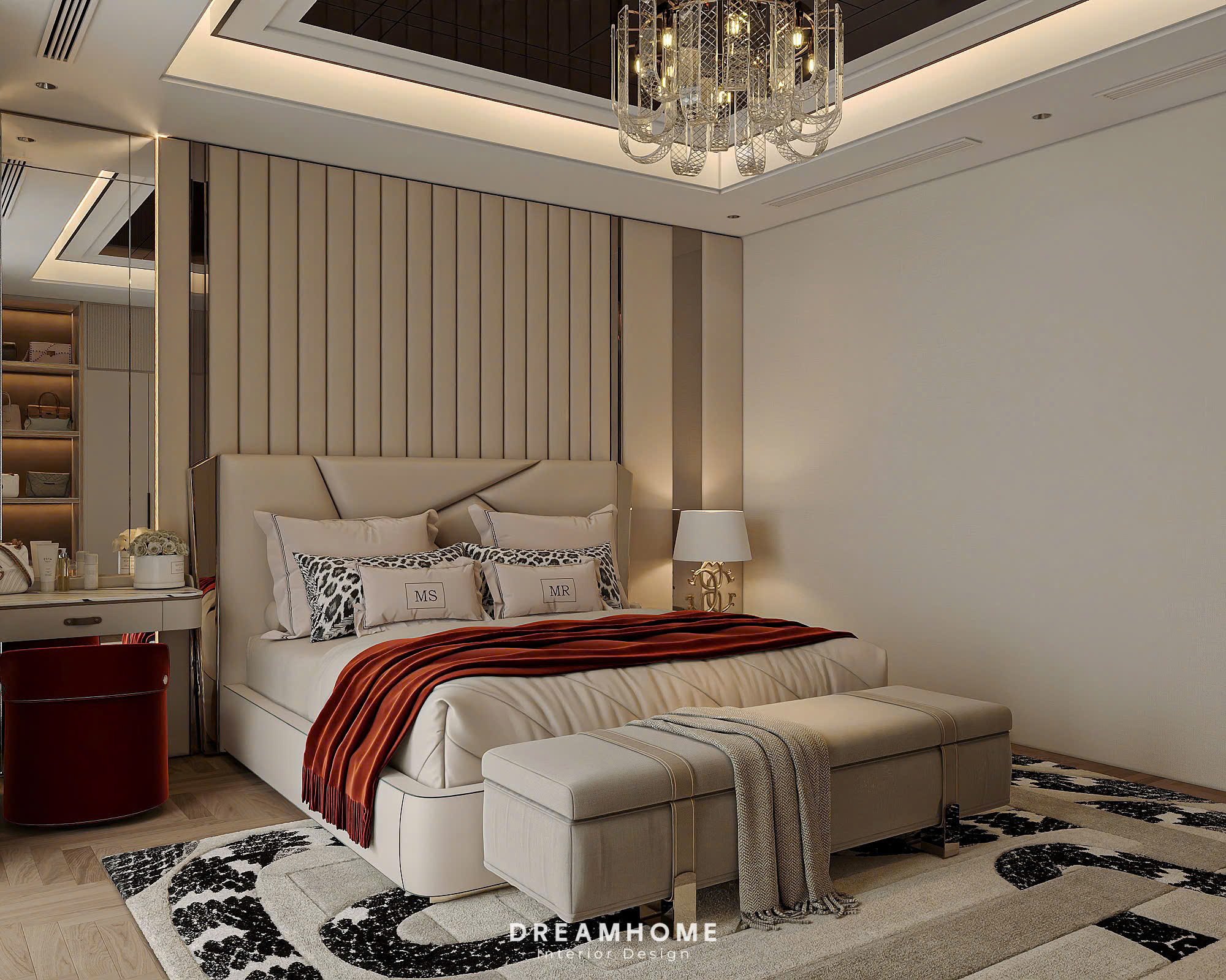 thiết kế nội thất nhà phố