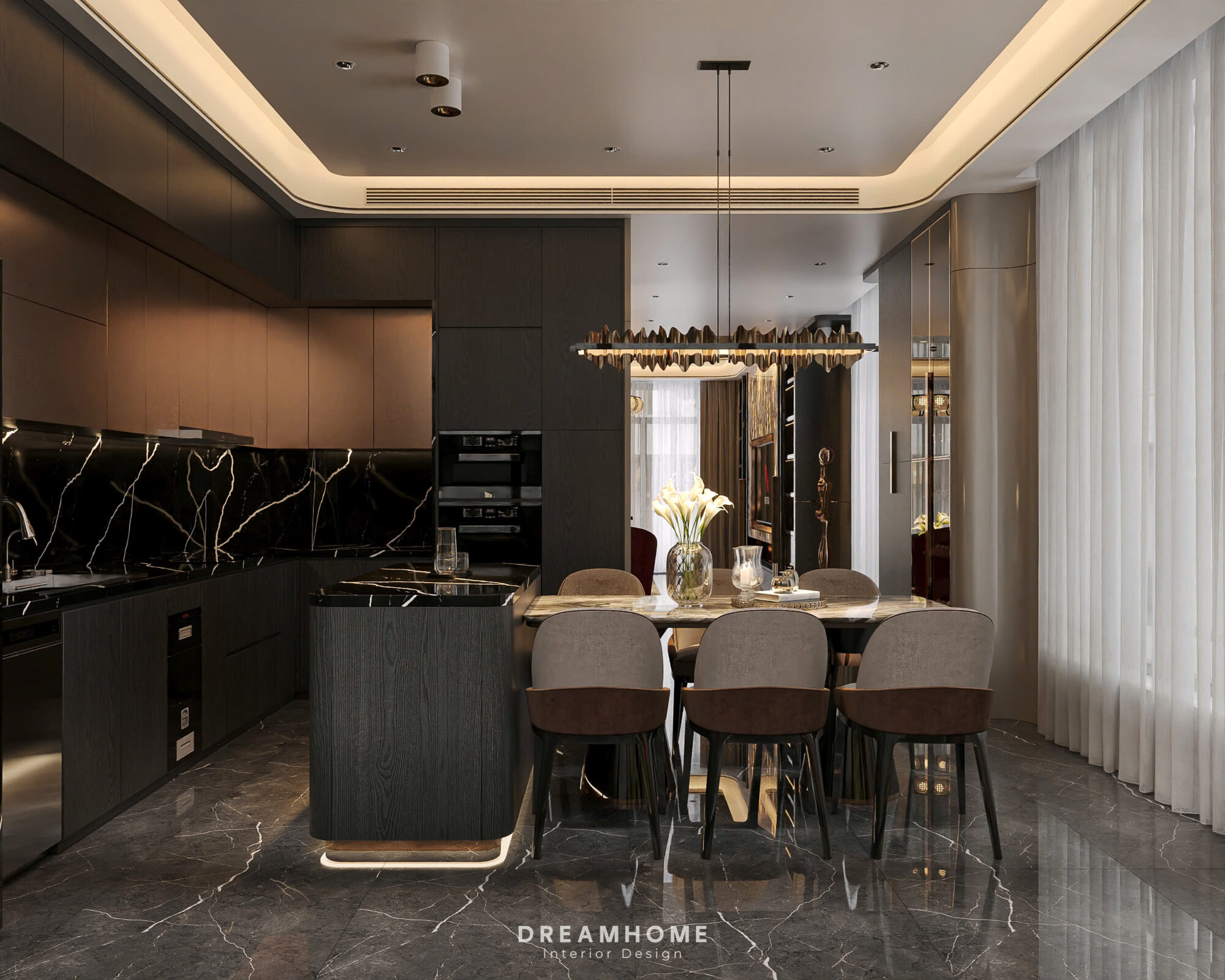 thiết kế nội thất