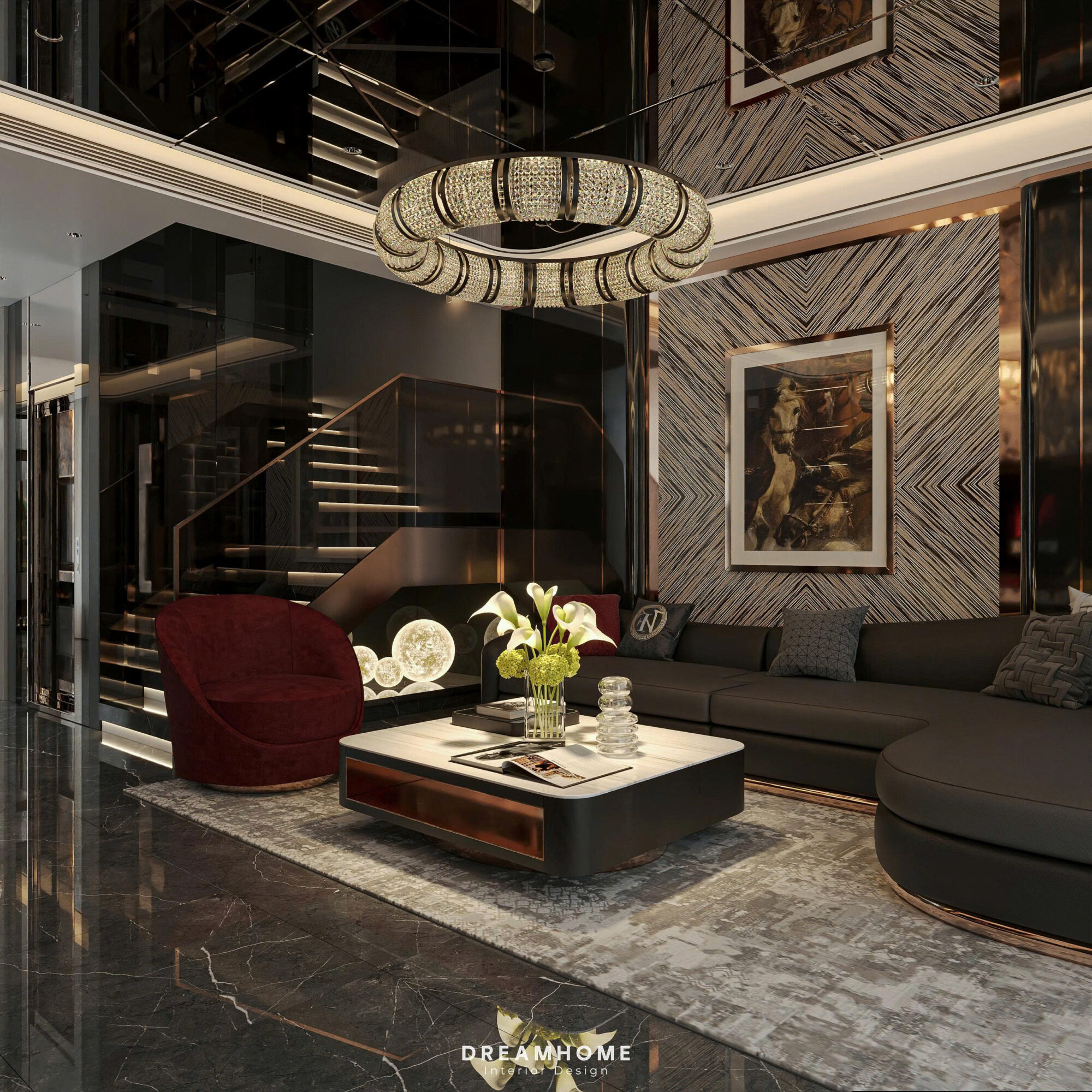 thiết kế nội thất