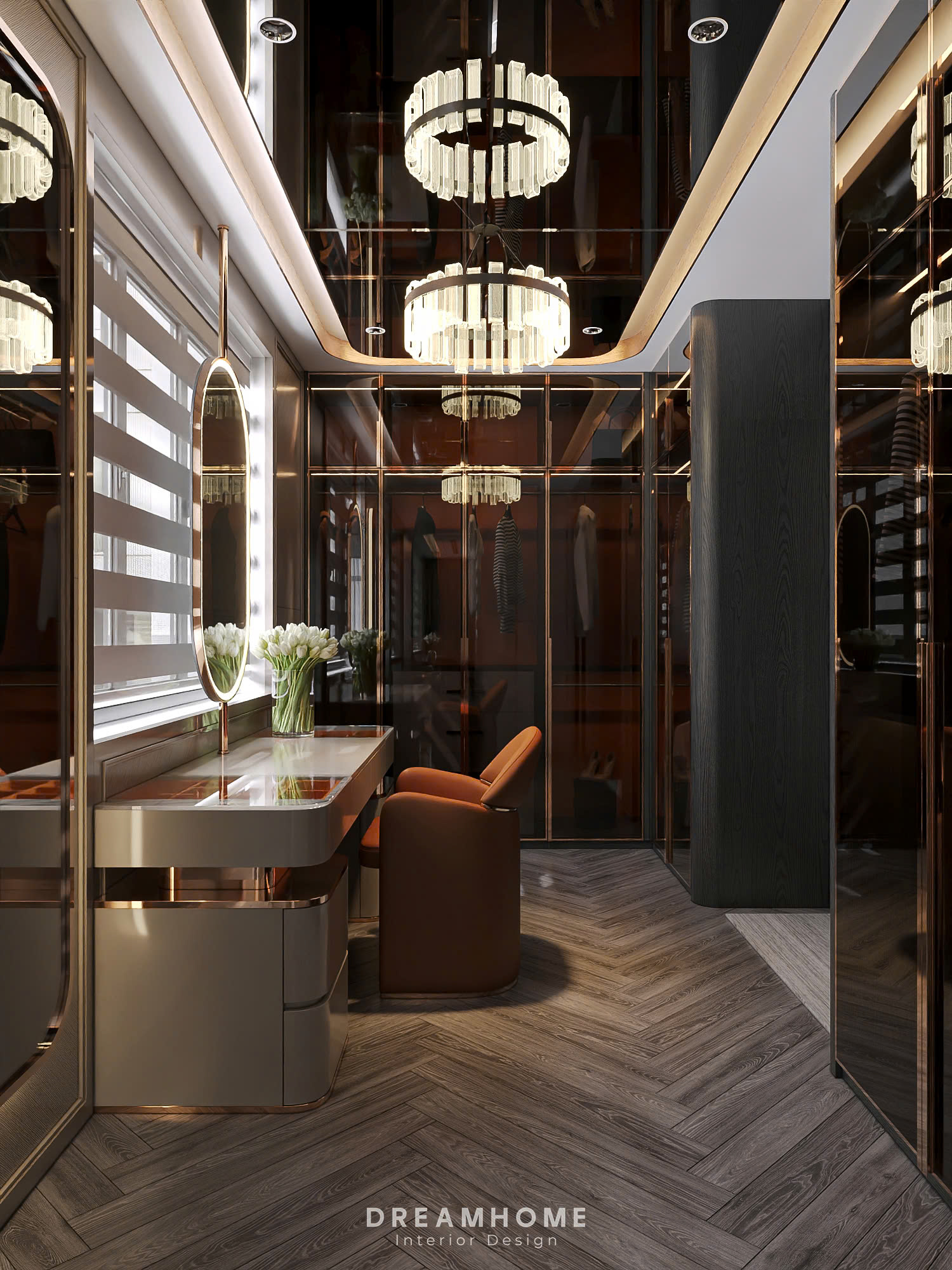 thiết kế nội thất 