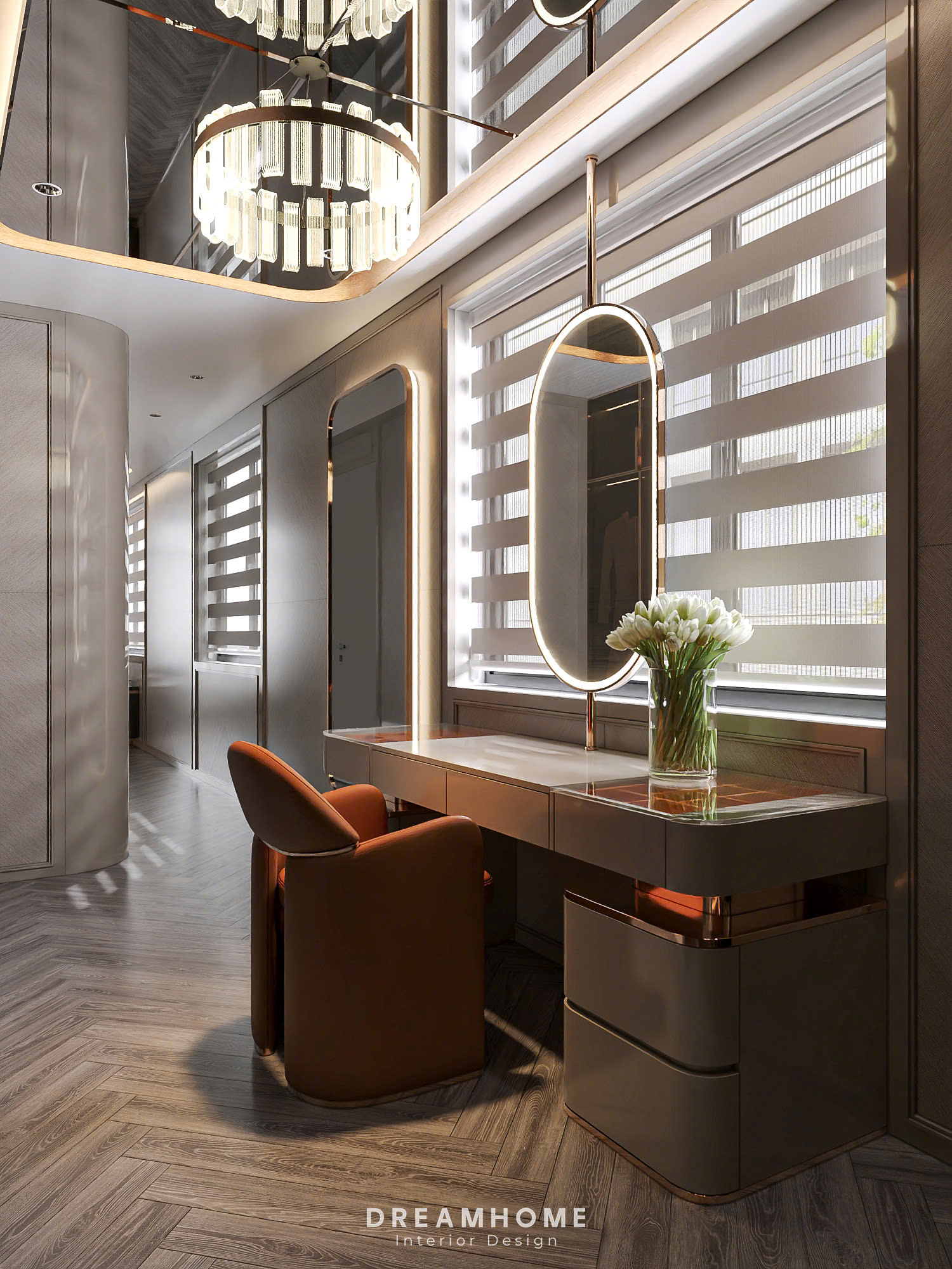 thiết kế nội thất 