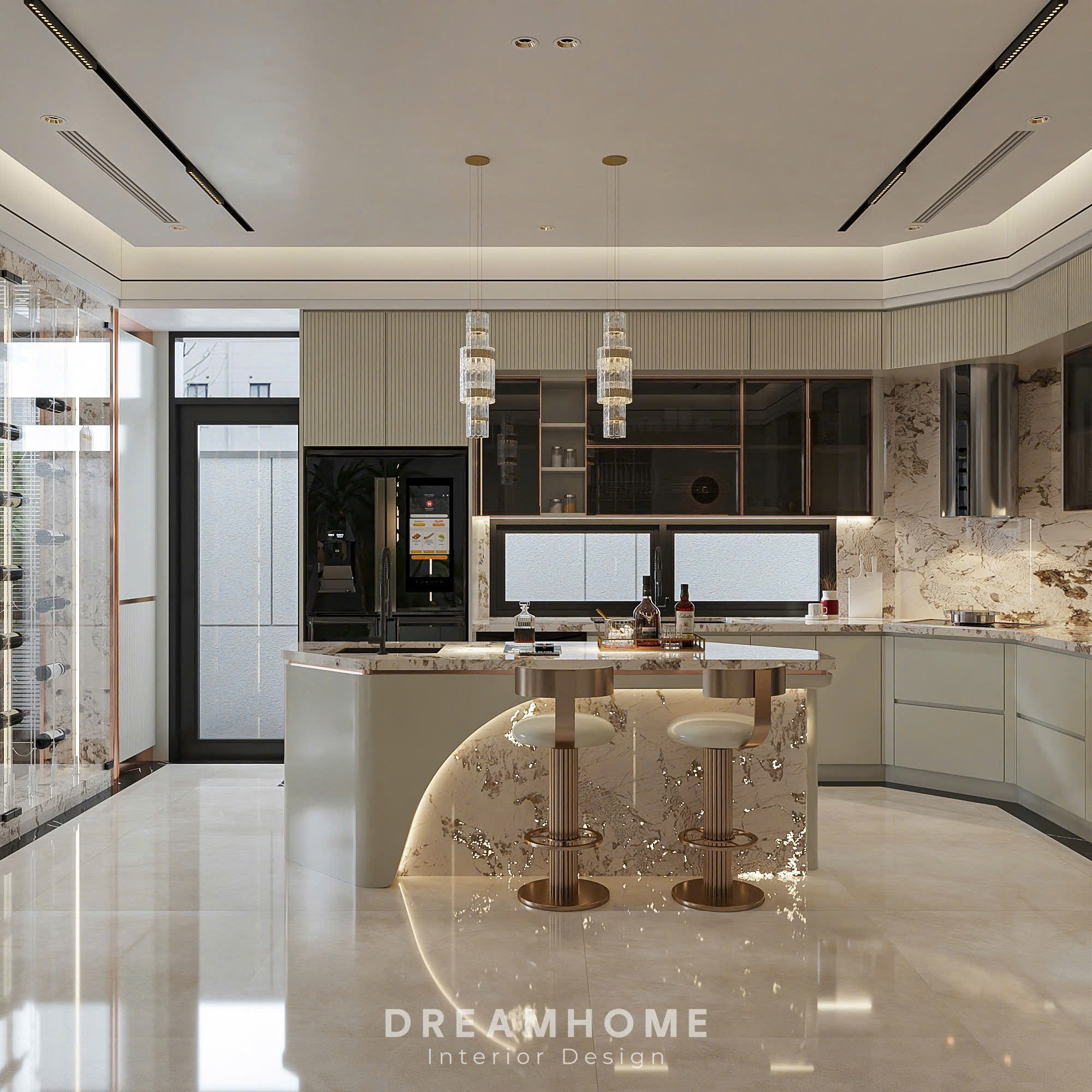 thiết kế nội thất vinhomes vũ yên