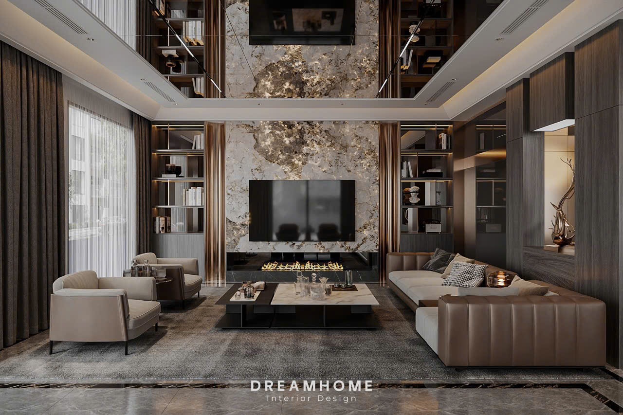 thiết kế nội thất vinhomes vũ yên