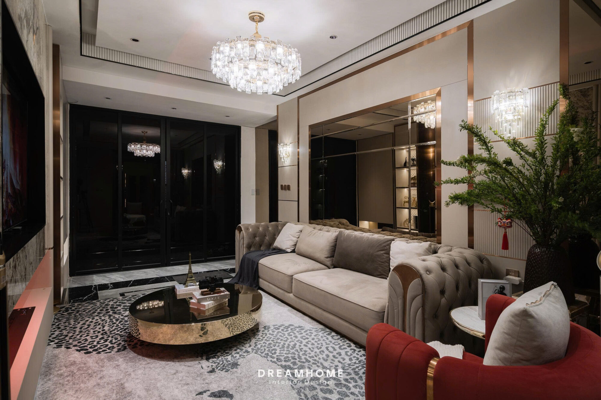 hoàn thiện nội thất