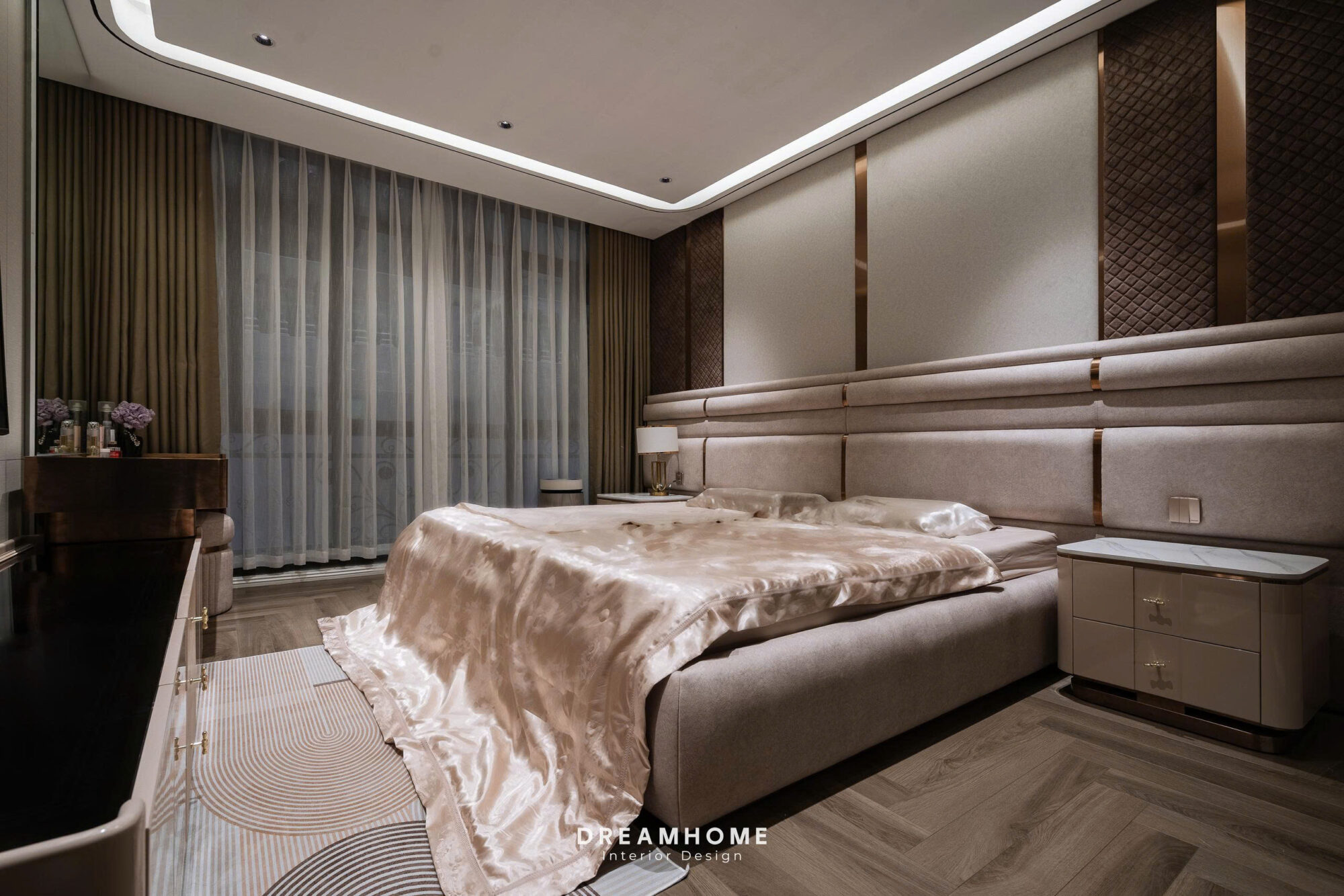 hoàn thiện nội thất