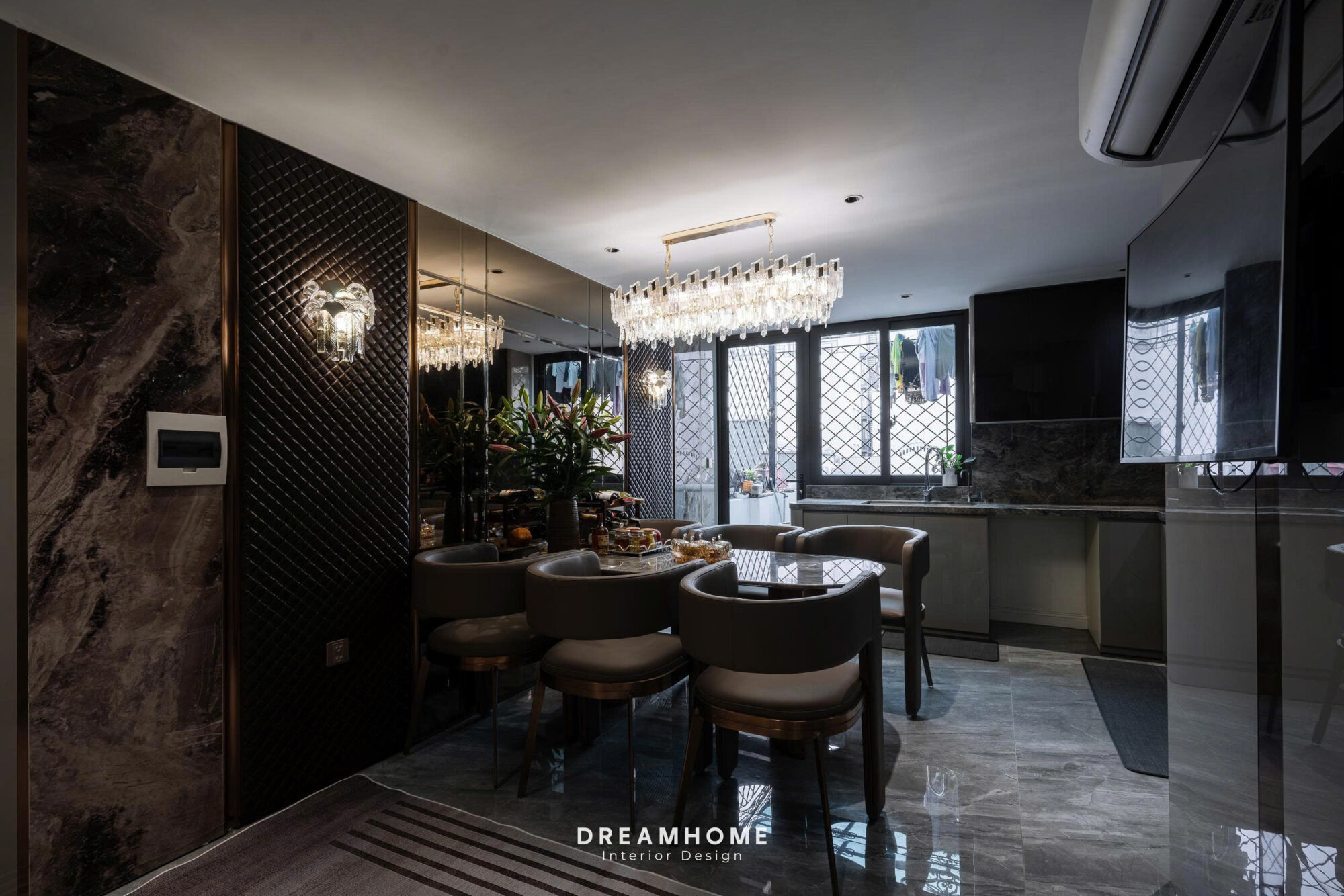 hoàn thiện nội thất
