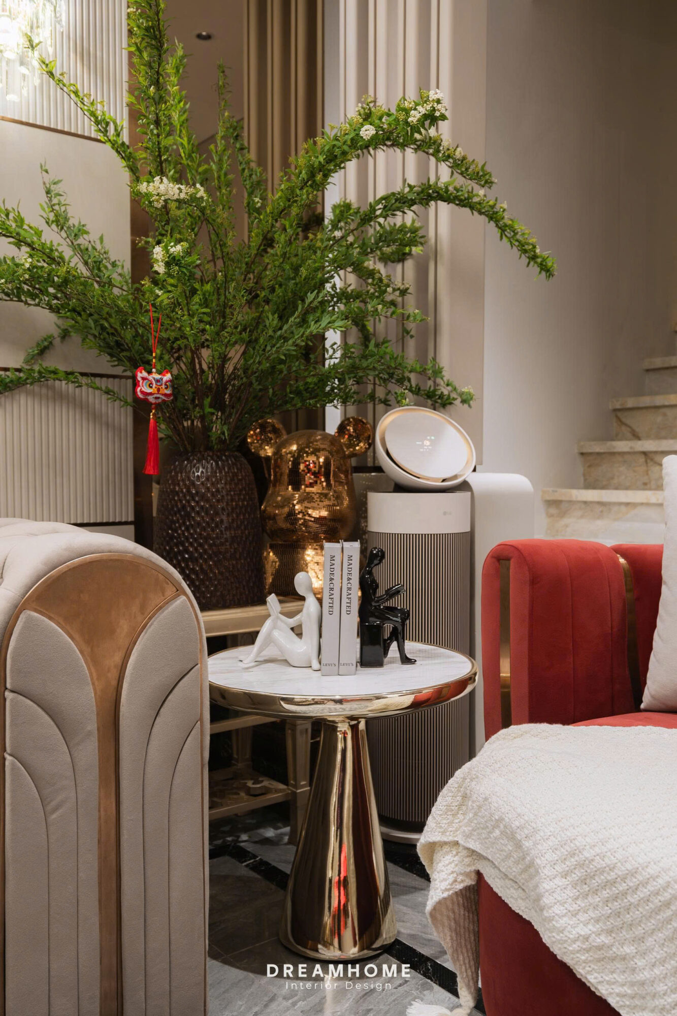 hoàn thiện nội thất