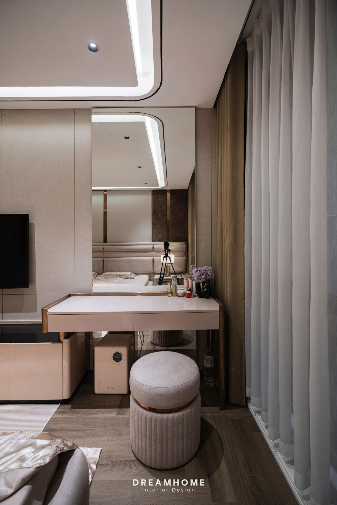 hoàn thiện nội thất