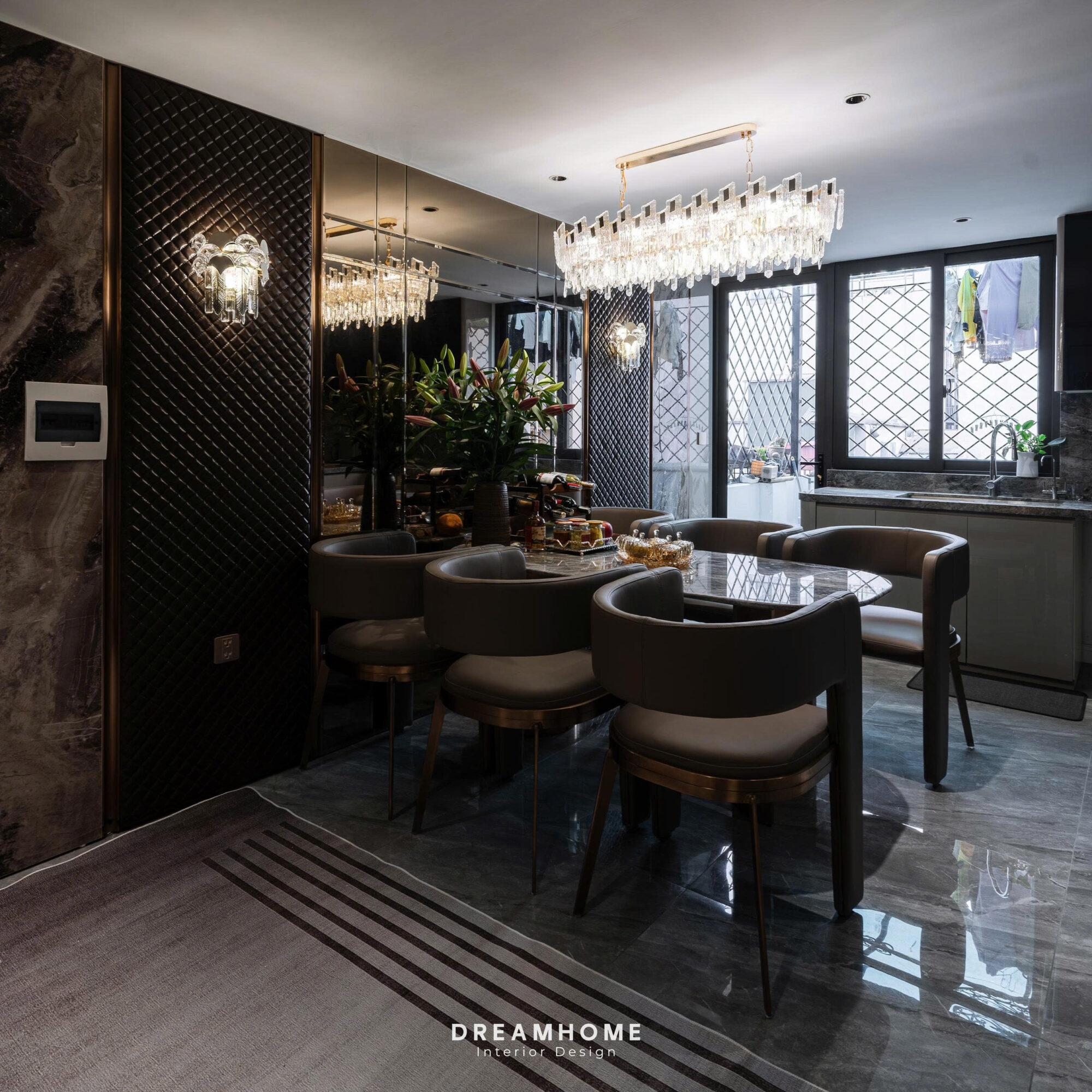 hoàn thiện nội thất