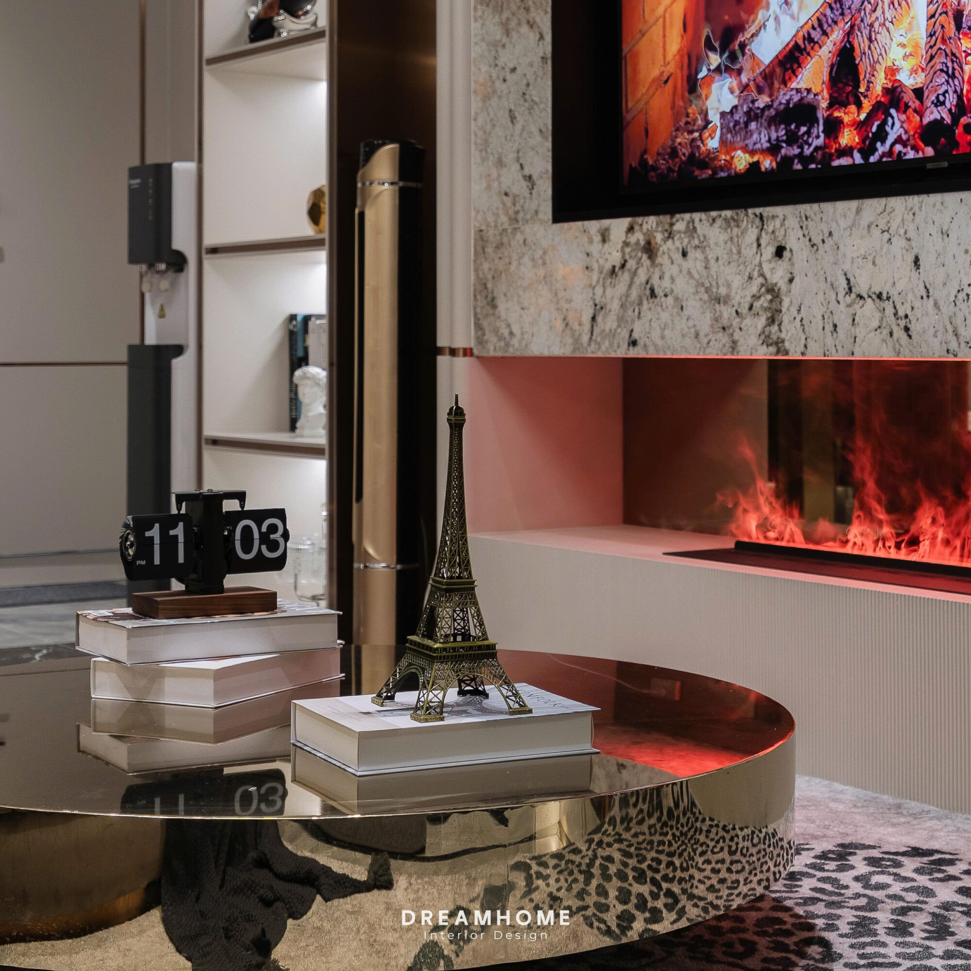 hoàn thiện nội thất