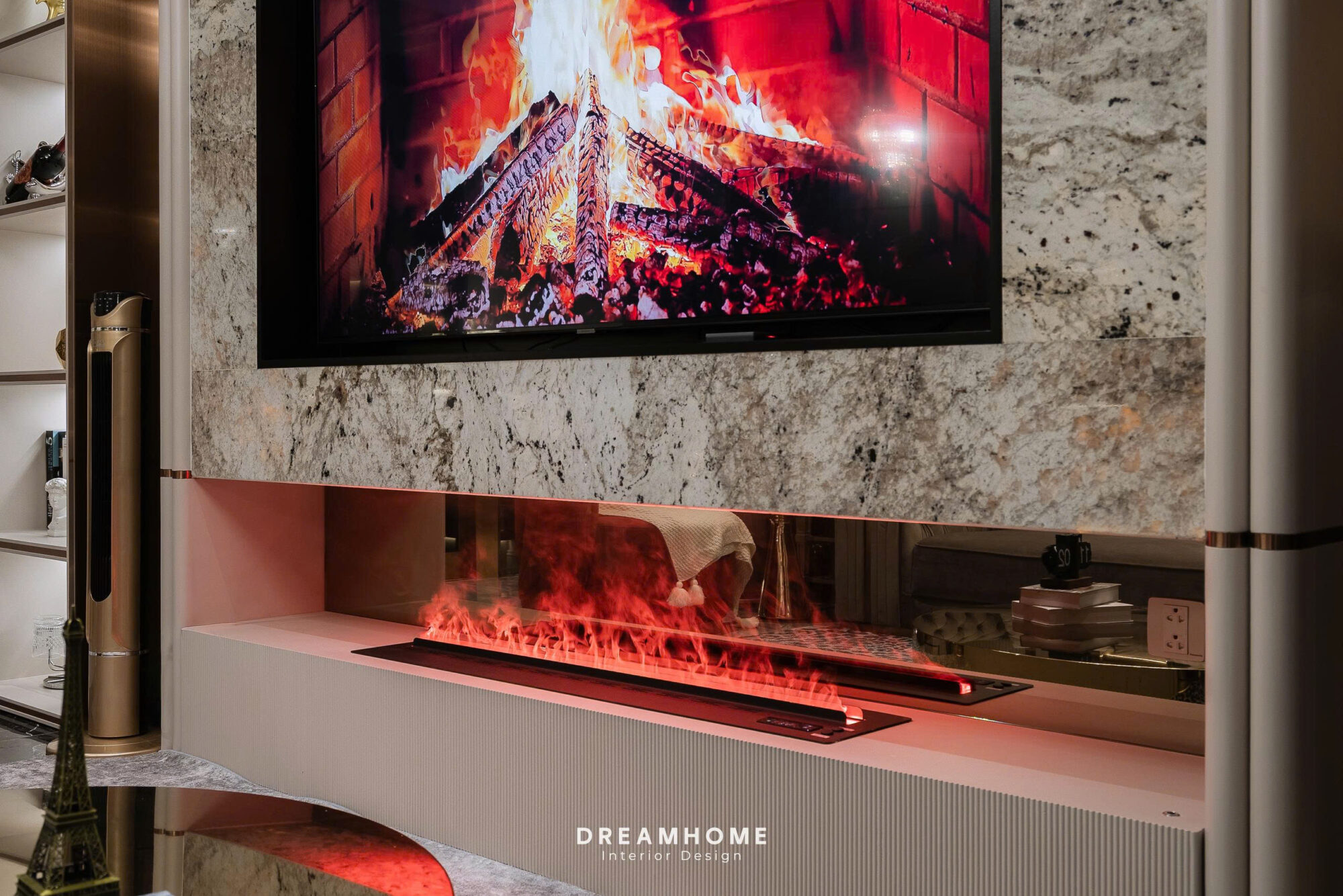 hoàn thiện nội thất