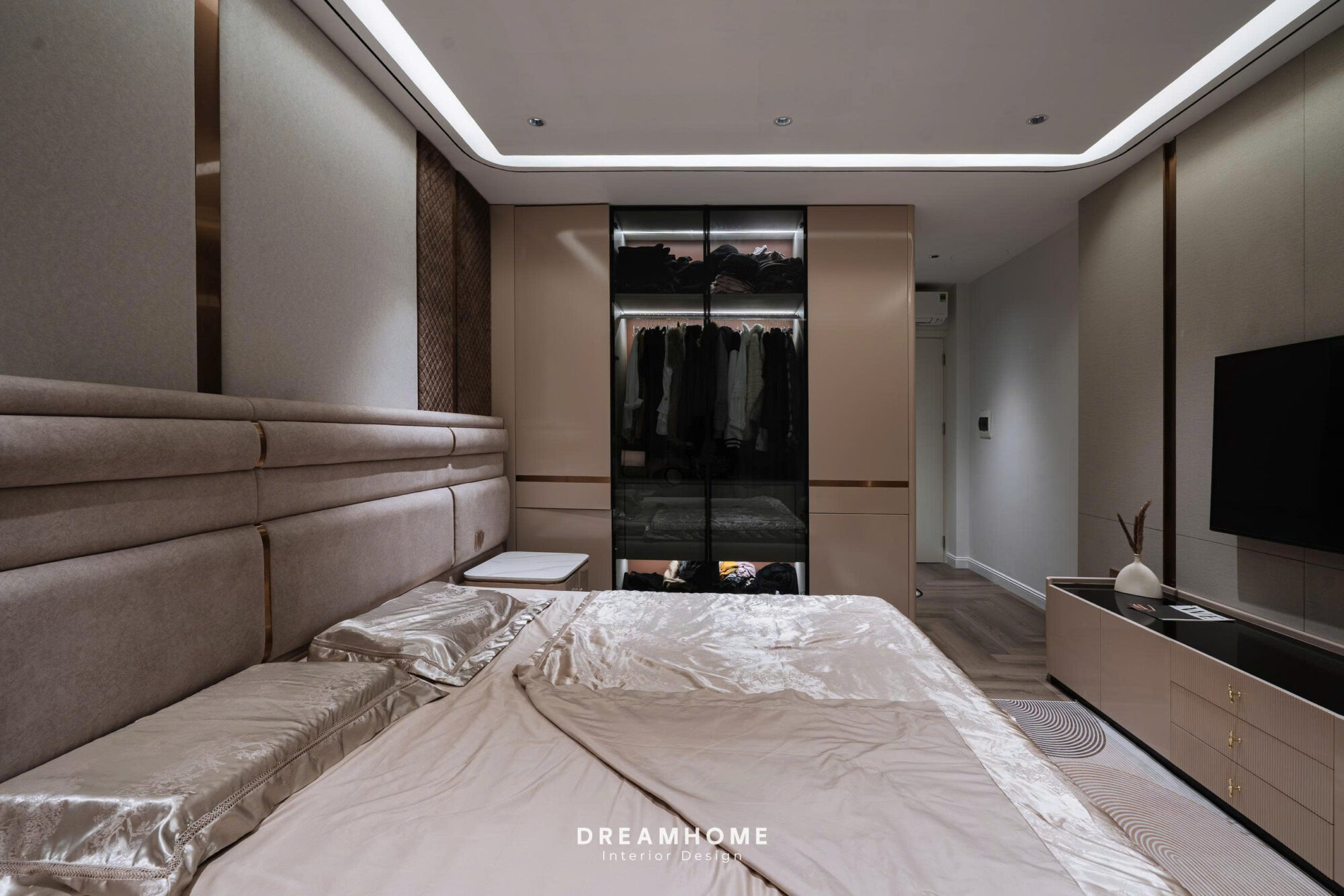 hoàn thiện nội thất