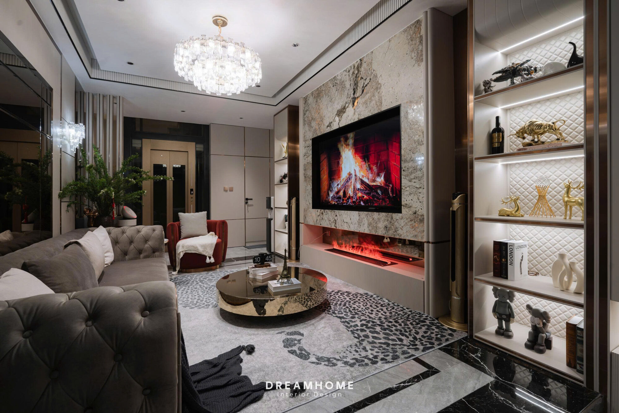 hoàn thiện nội thất