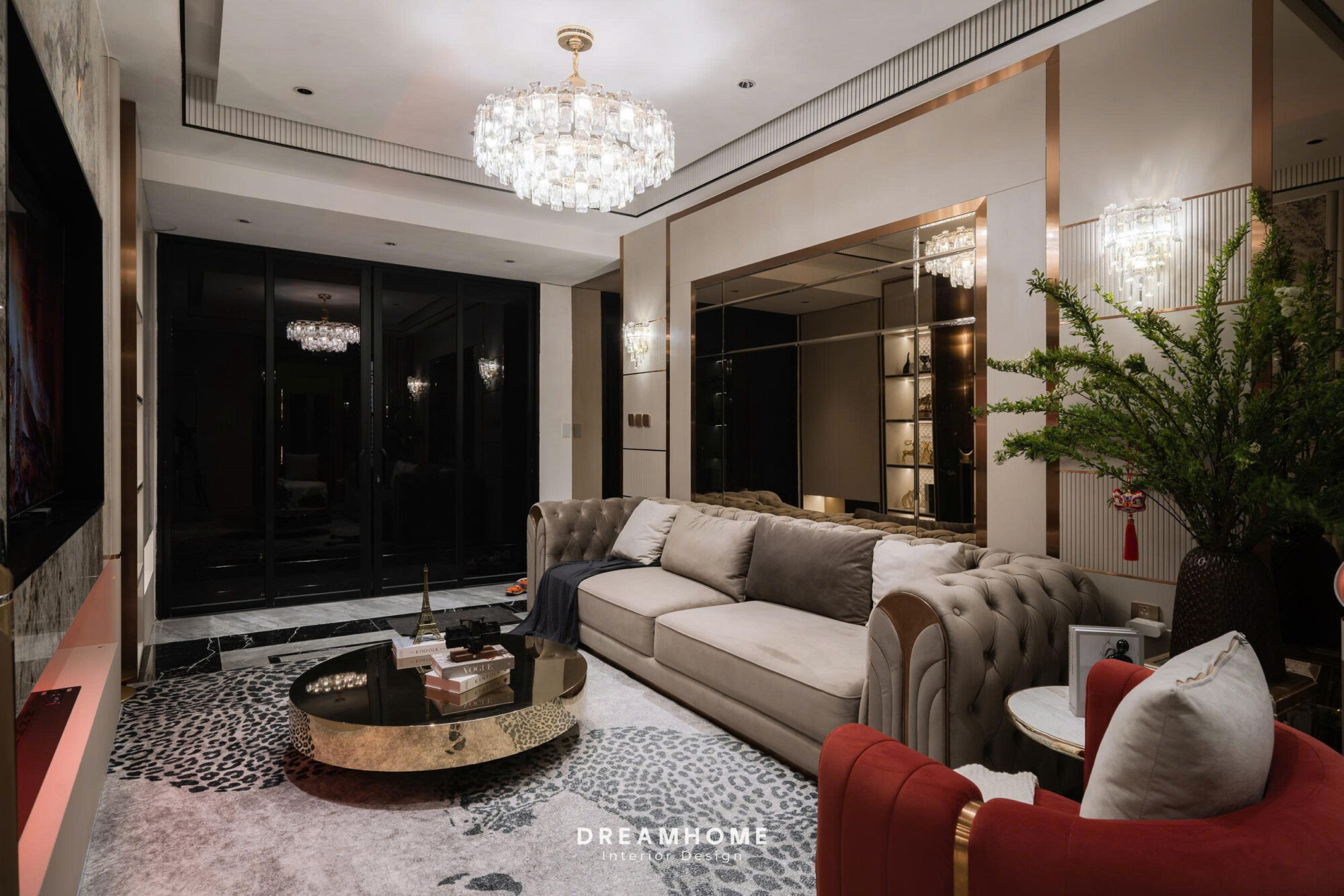 hoàn thiện nội thất