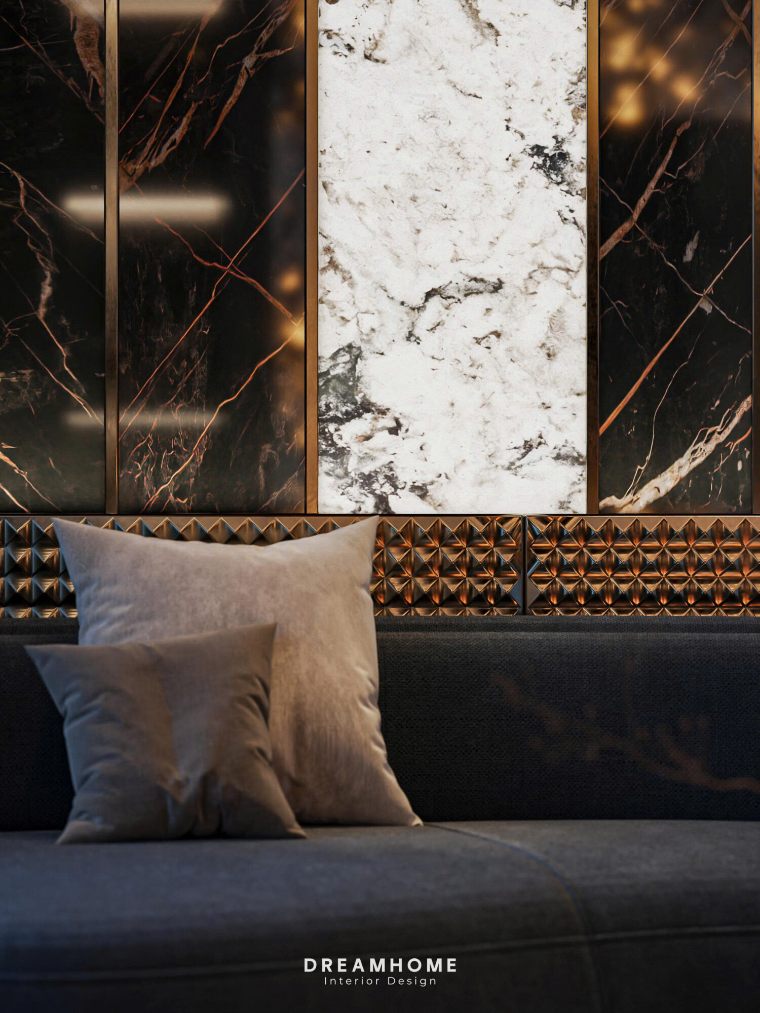 thiết kế nội thất nhà phố thanh hóa