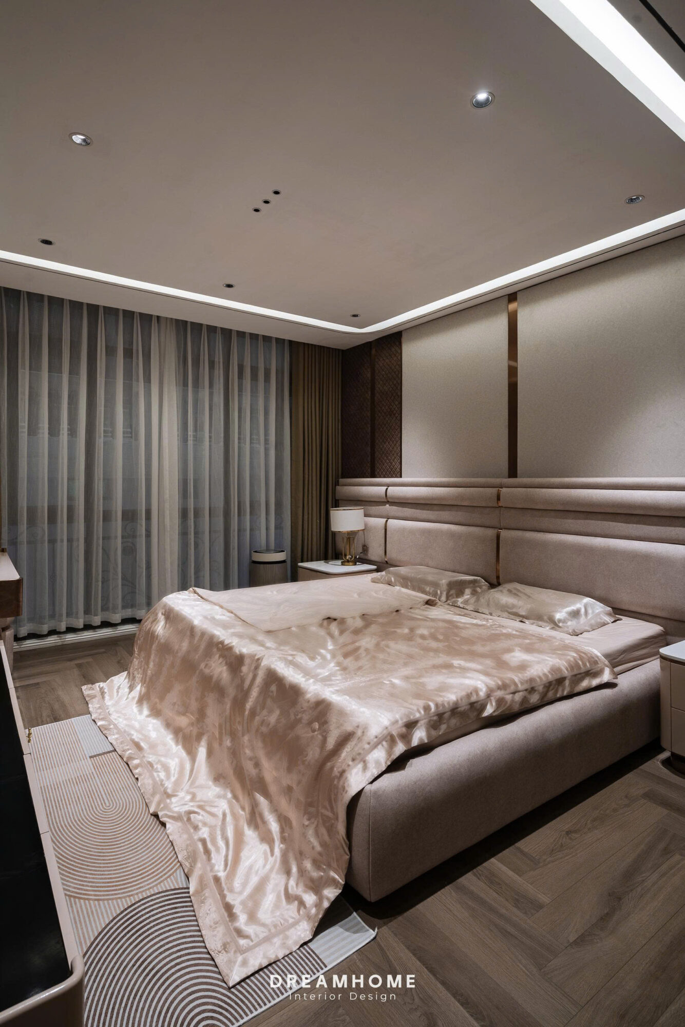 hoàn thiện nội thất