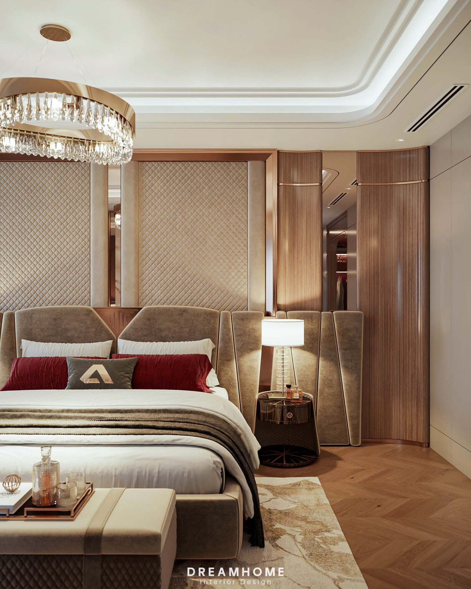 thiết kế nội thất vinhomes ocean park