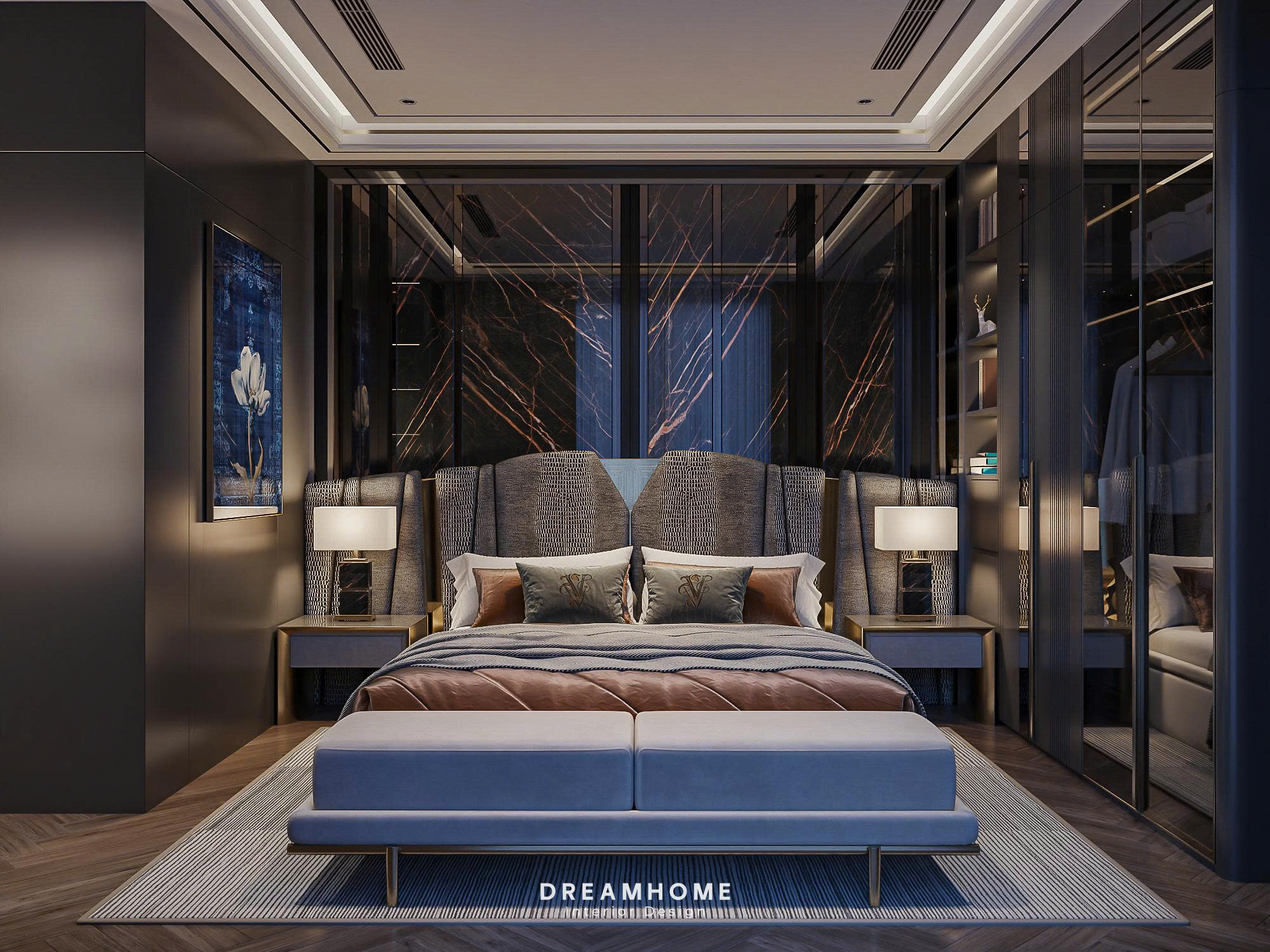 thiết kế nội thất nhà phố thanh hóa