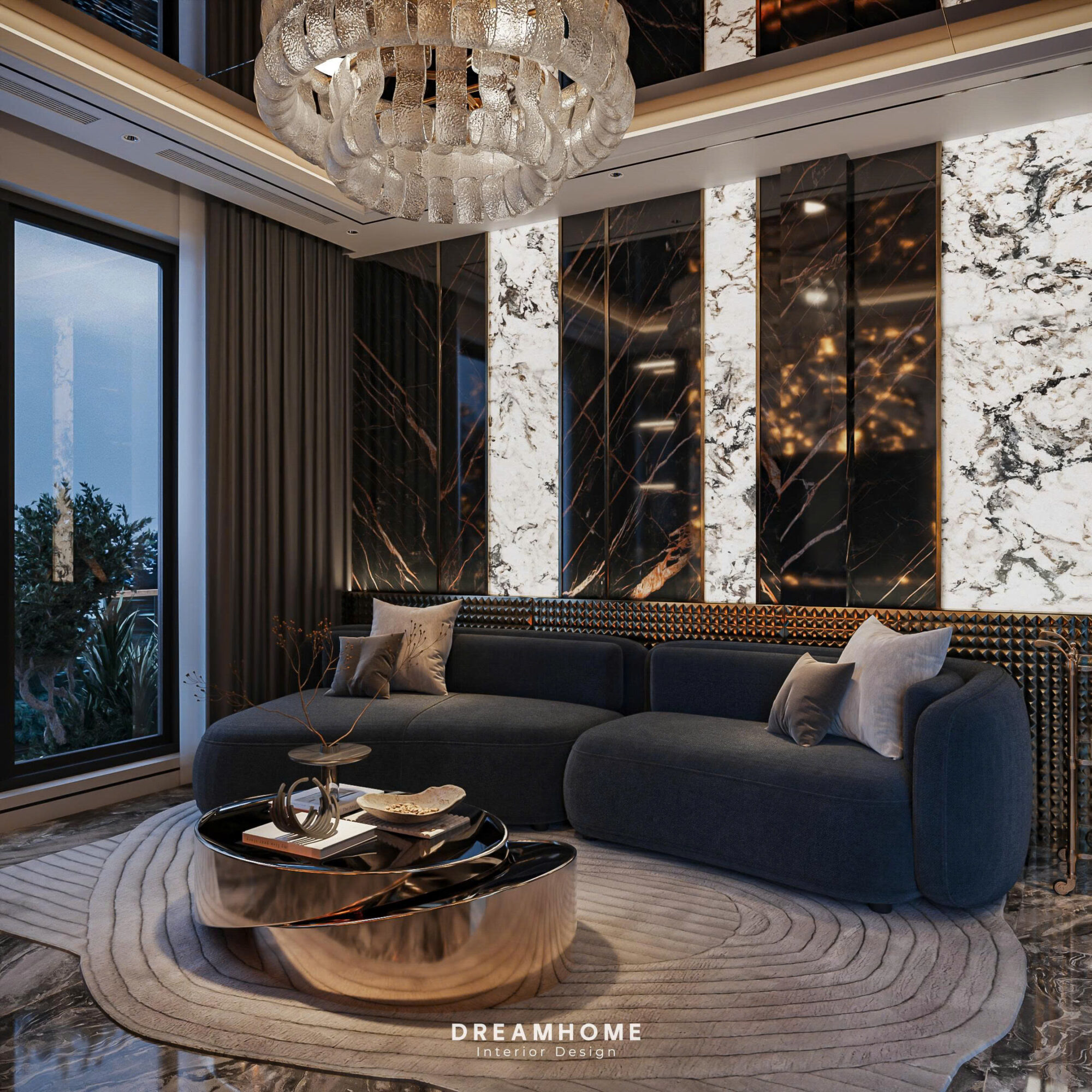 thiết kế nội thất nhà phố thanh hóa