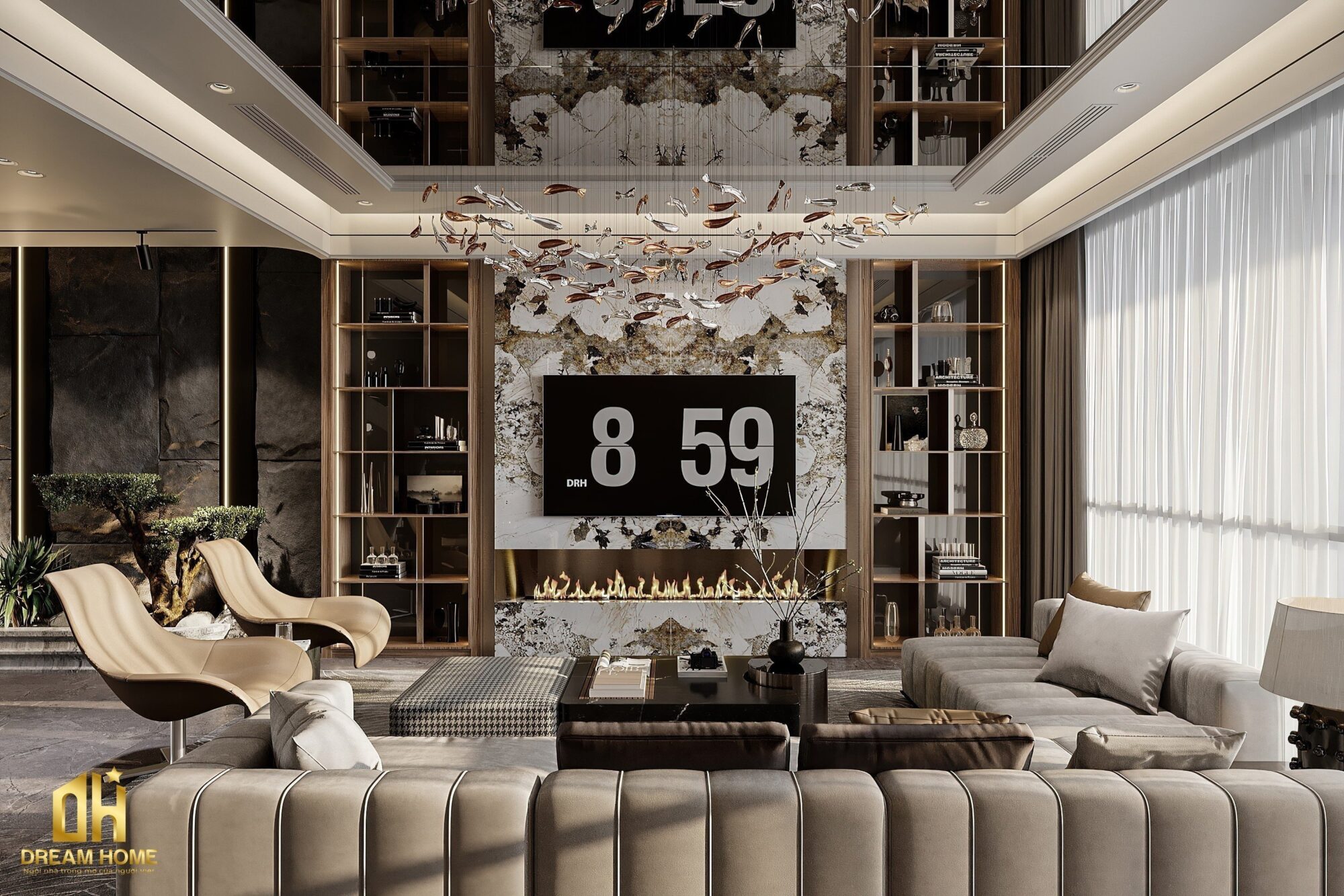 Thiết kế nội thất Vinhomes Vũ Yên cao cấp theo “chuẩn sống thượng lưu” 40 z4534678761411 94eb2497a6d9f5fa576f96fb28724b4b