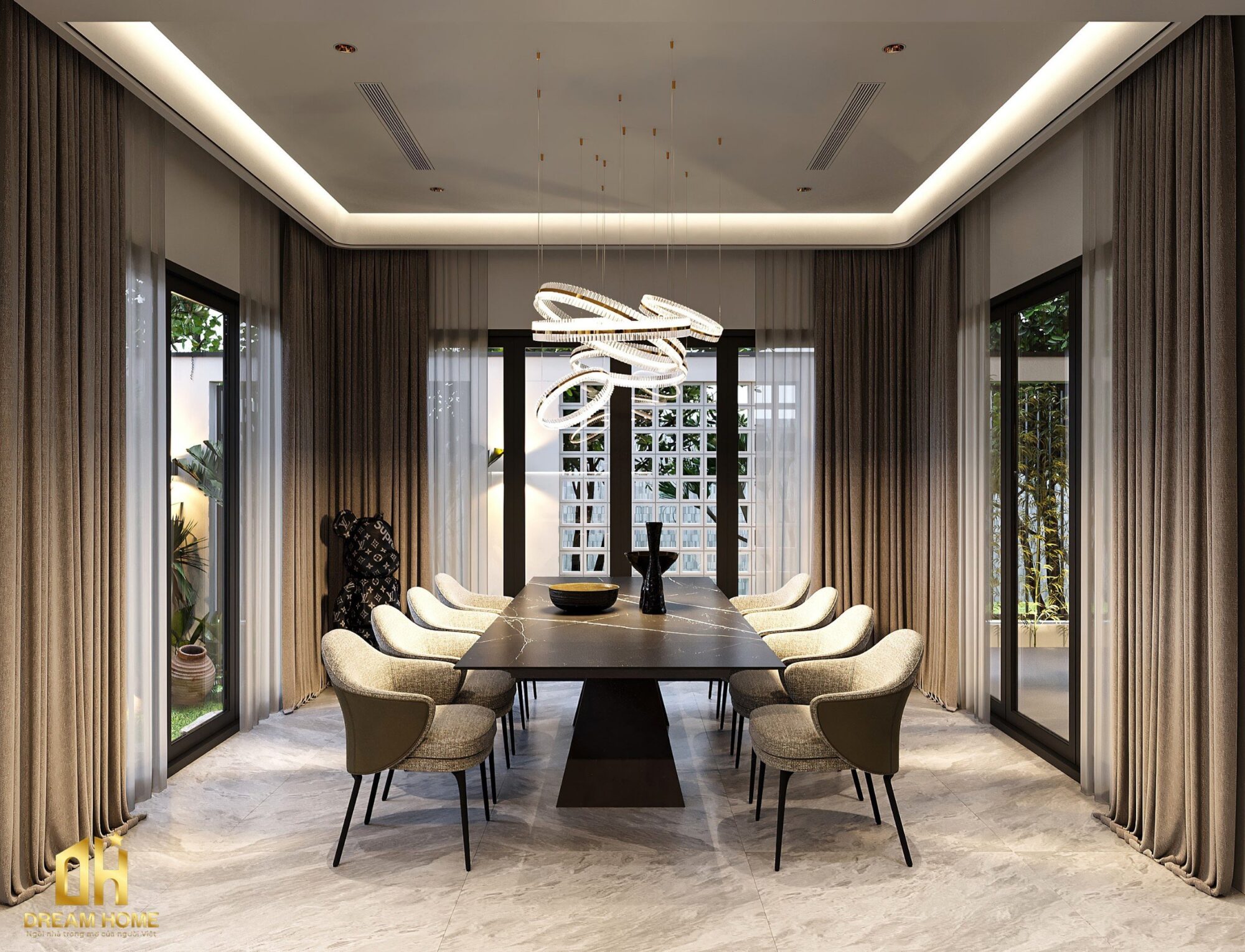 Thiết kế nội thất Vinhomes Vũ Yên cao cấp theo “chuẩn sống thượng lưu” 21 z5203099227501 c776c89c3dc8f94849bfcc97daaa330e