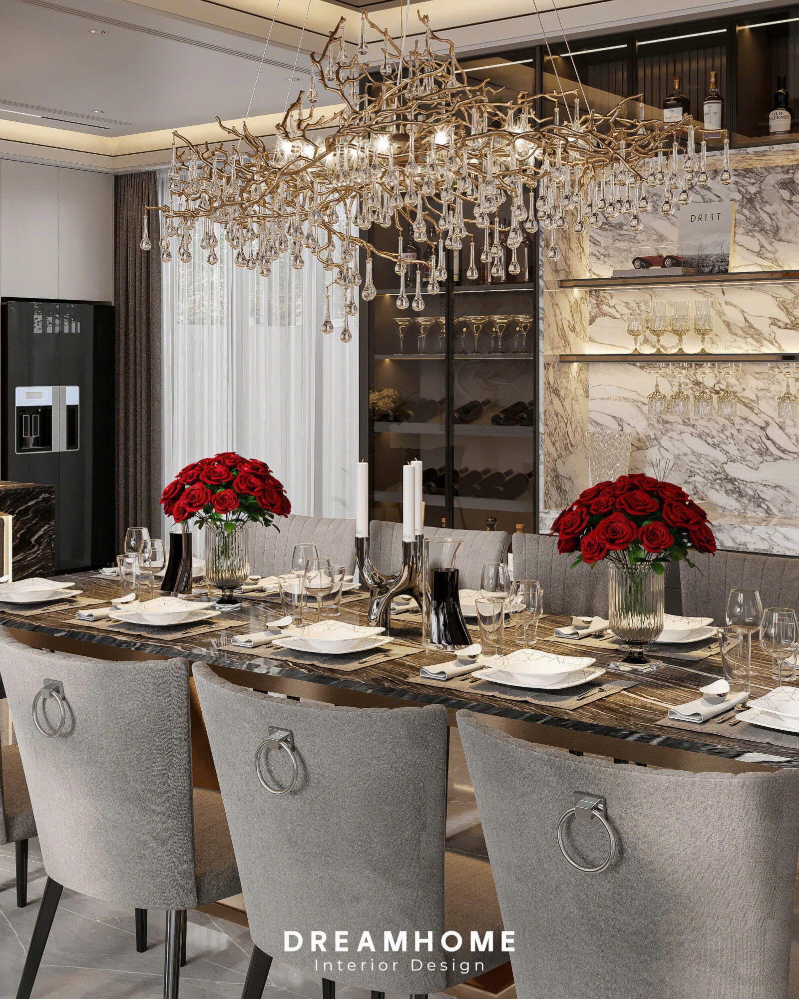 Thiết kế nội thất Vinhomes Vũ Yên cao cấp theo “chuẩn sống thượng lưu” 27 nội thất vinhomes vũ yên cao cấp