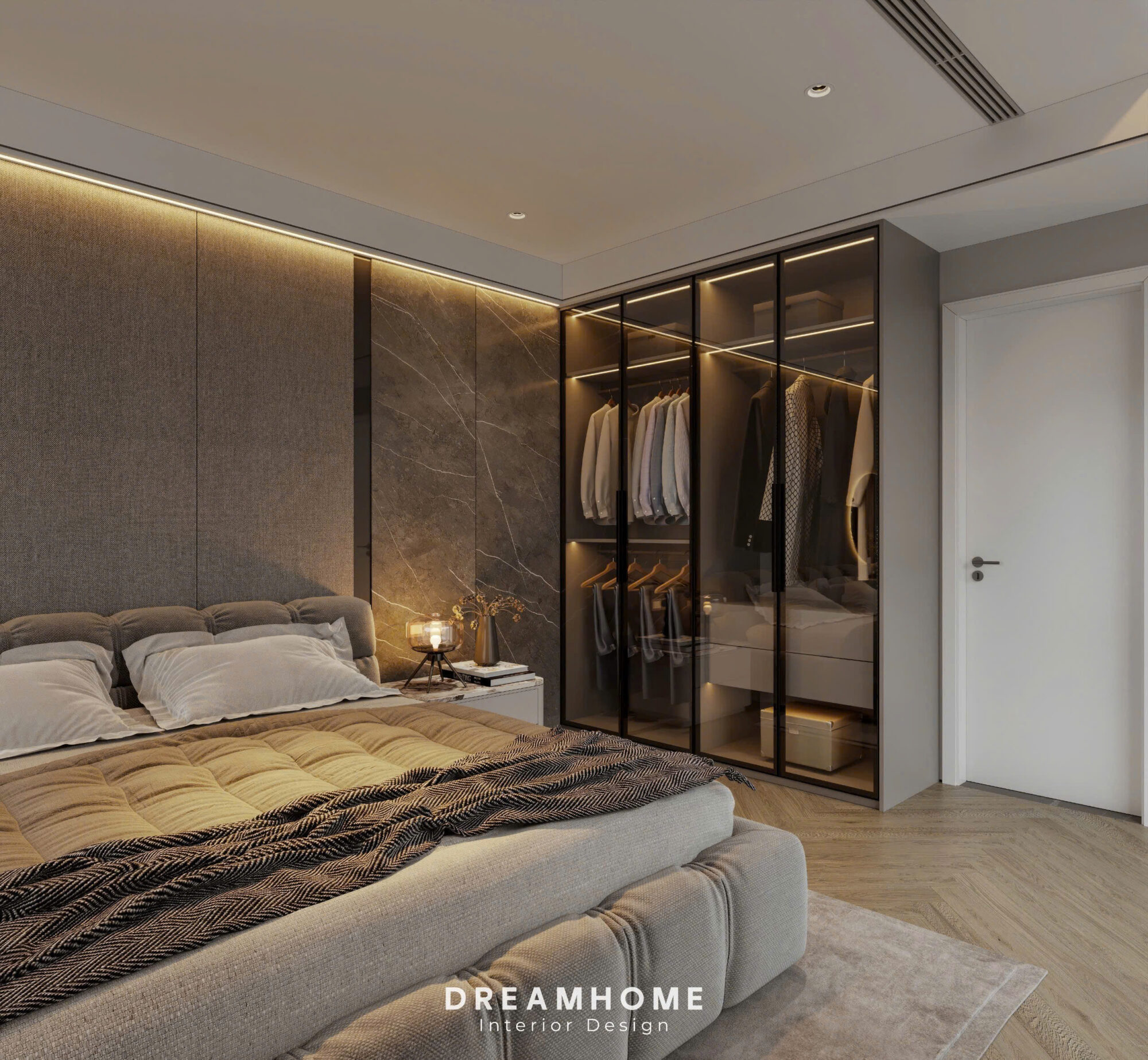 Thiết kế nội thất Vinhomes Vũ Yên cao cấp theo “chuẩn sống thượng lưu” 32 nội thất vinhomes vũ yên cao cấp