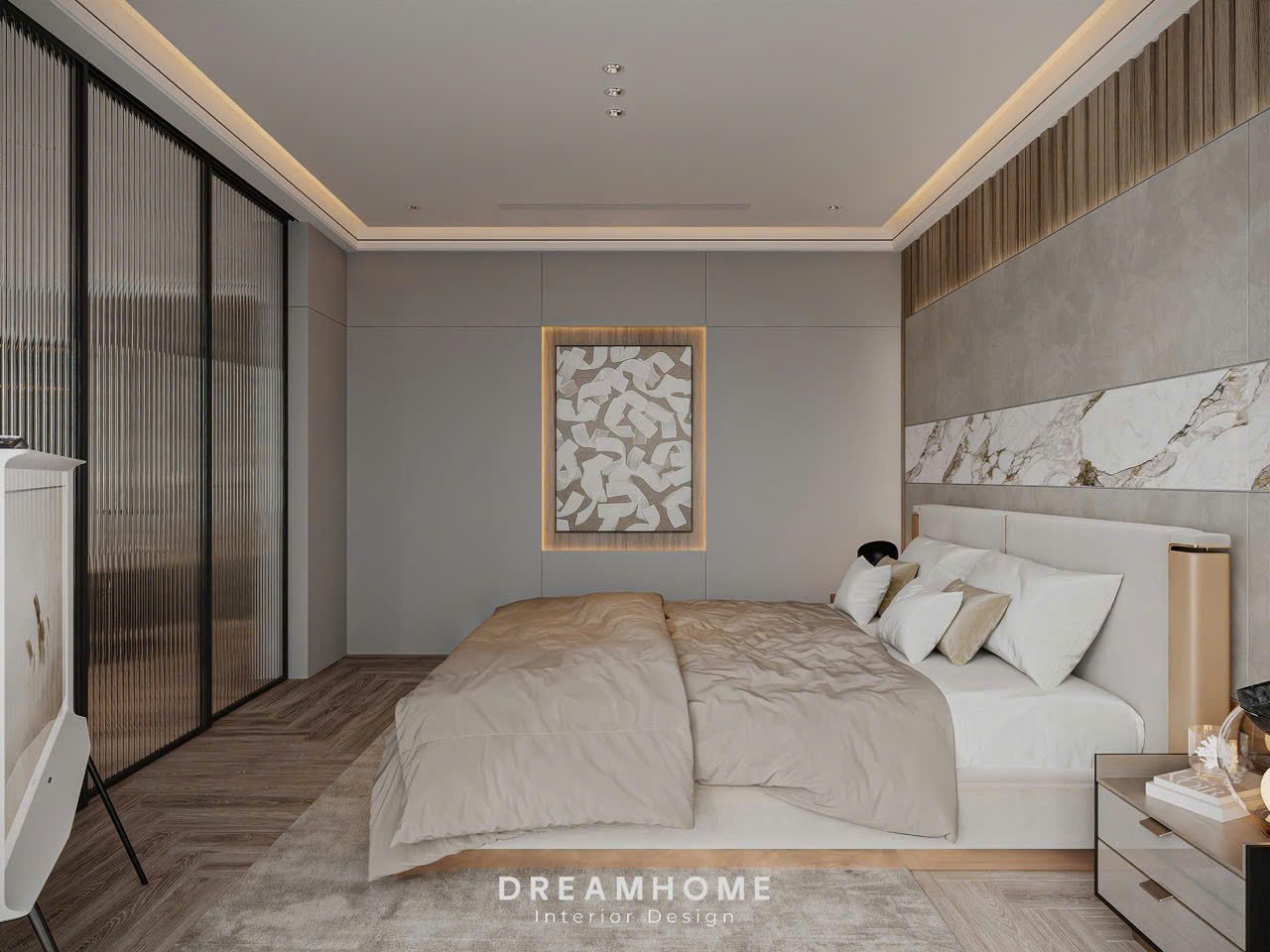 thiết kế nội thất vinhomes ocean park