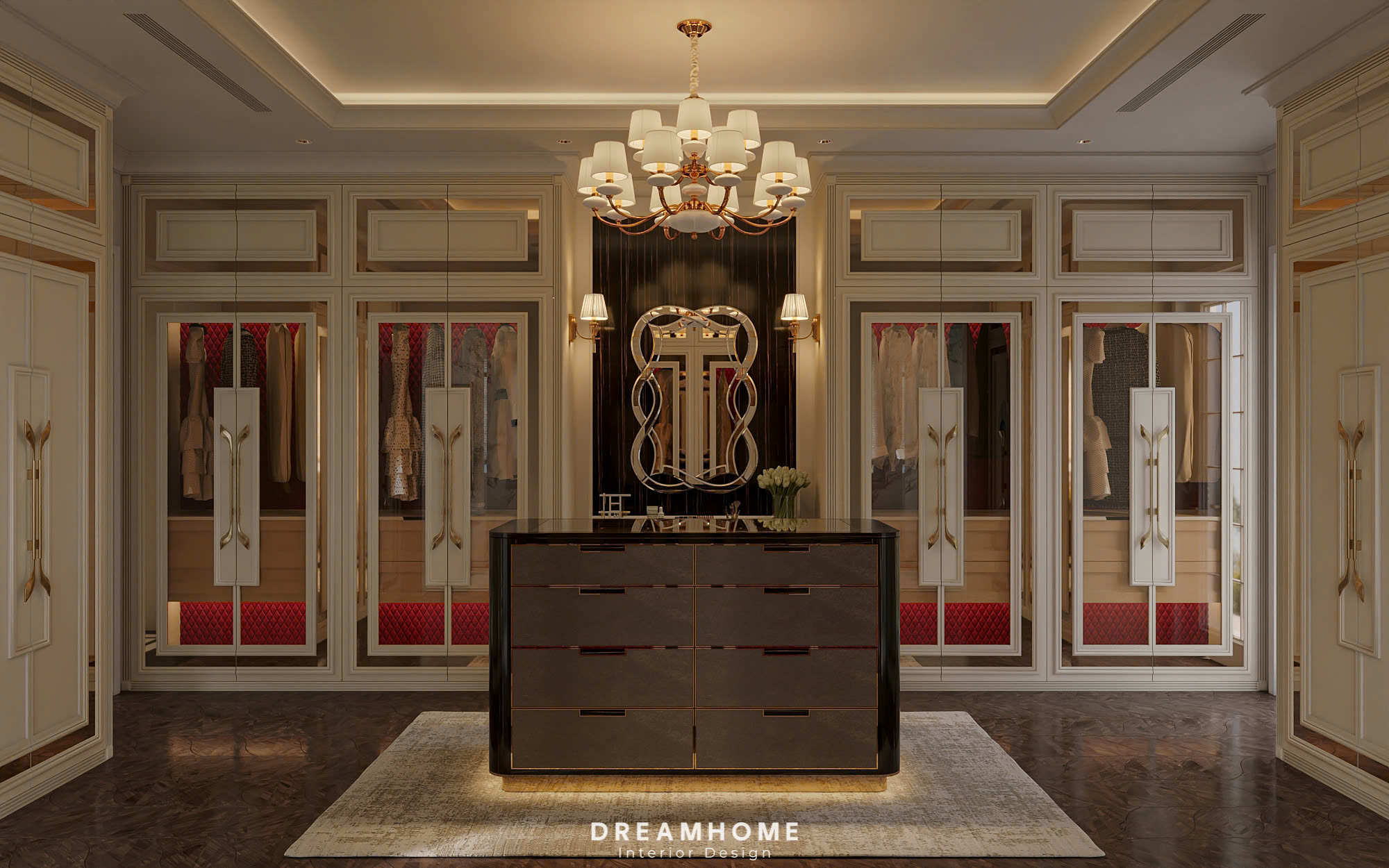 Thiết kế nội thất Vinhomes Vũ Yên cao cấp theo “chuẩn sống thượng lưu” 57 nội thất vinhomes vũ yên cao cấp