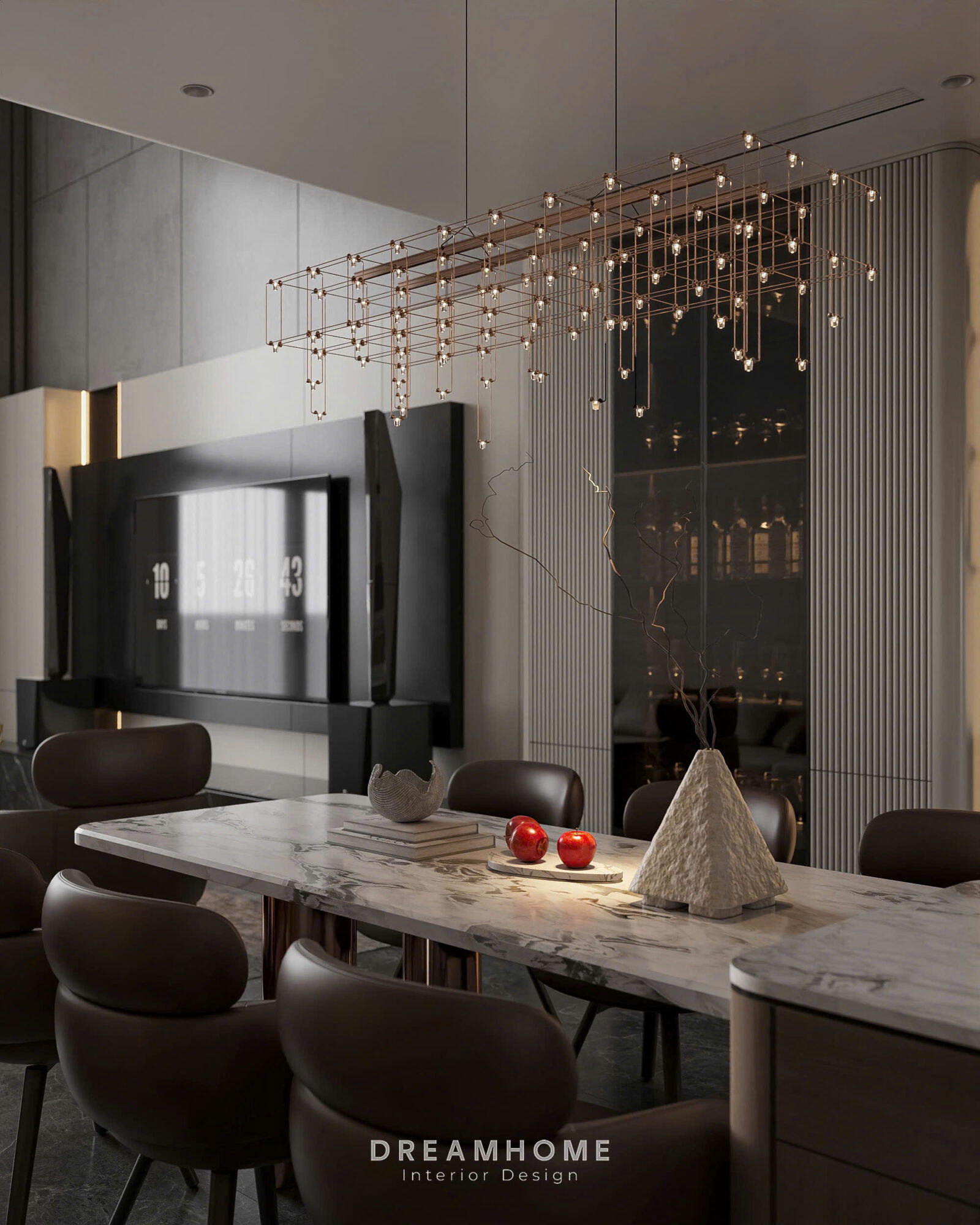 Thiết kế nội thất Vinhomes Vũ Yên cao cấp theo “chuẩn sống thượng lưu” 91 nội thất vinhomes vũ yên cao cấp