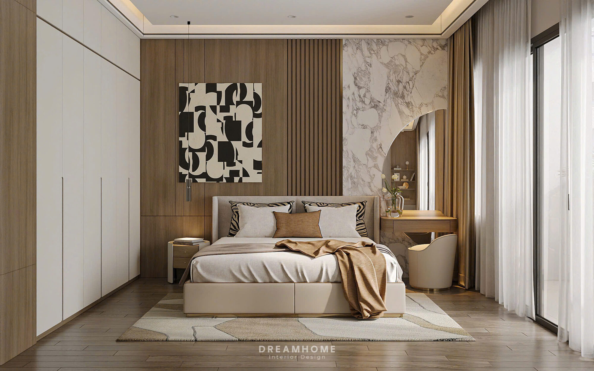 Thiết kế nội thất Vinhomes Vũ Yên cao cấp theo “chuẩn sống thượng lưu” 94 nội thất vinhomes vũ yên cao cấp