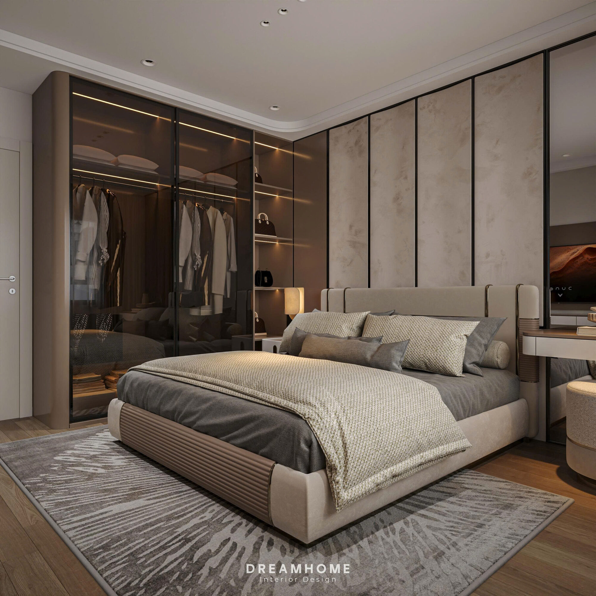 thiết kế nội thất nhà phố