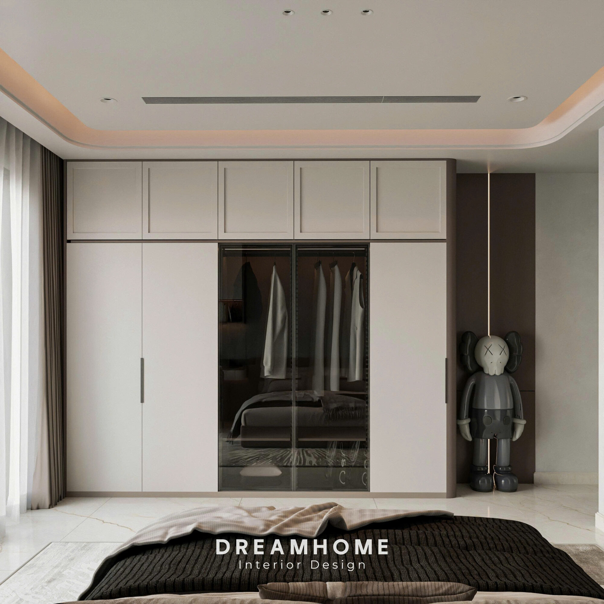 thiết kế nội thất nhà phố