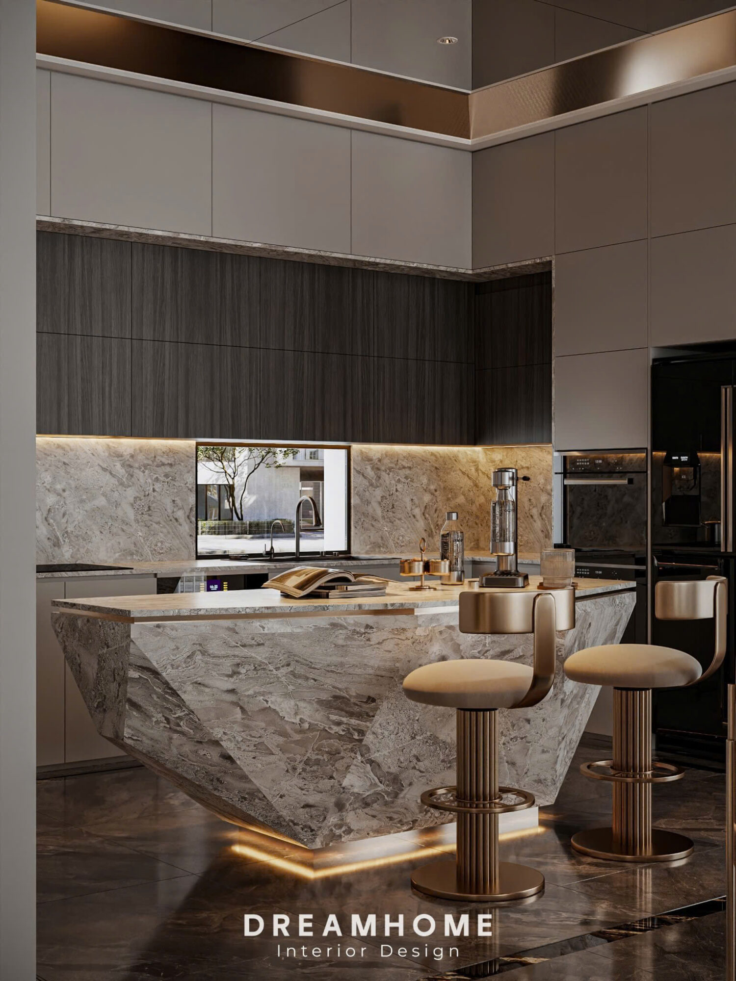 phong cách nội thất 