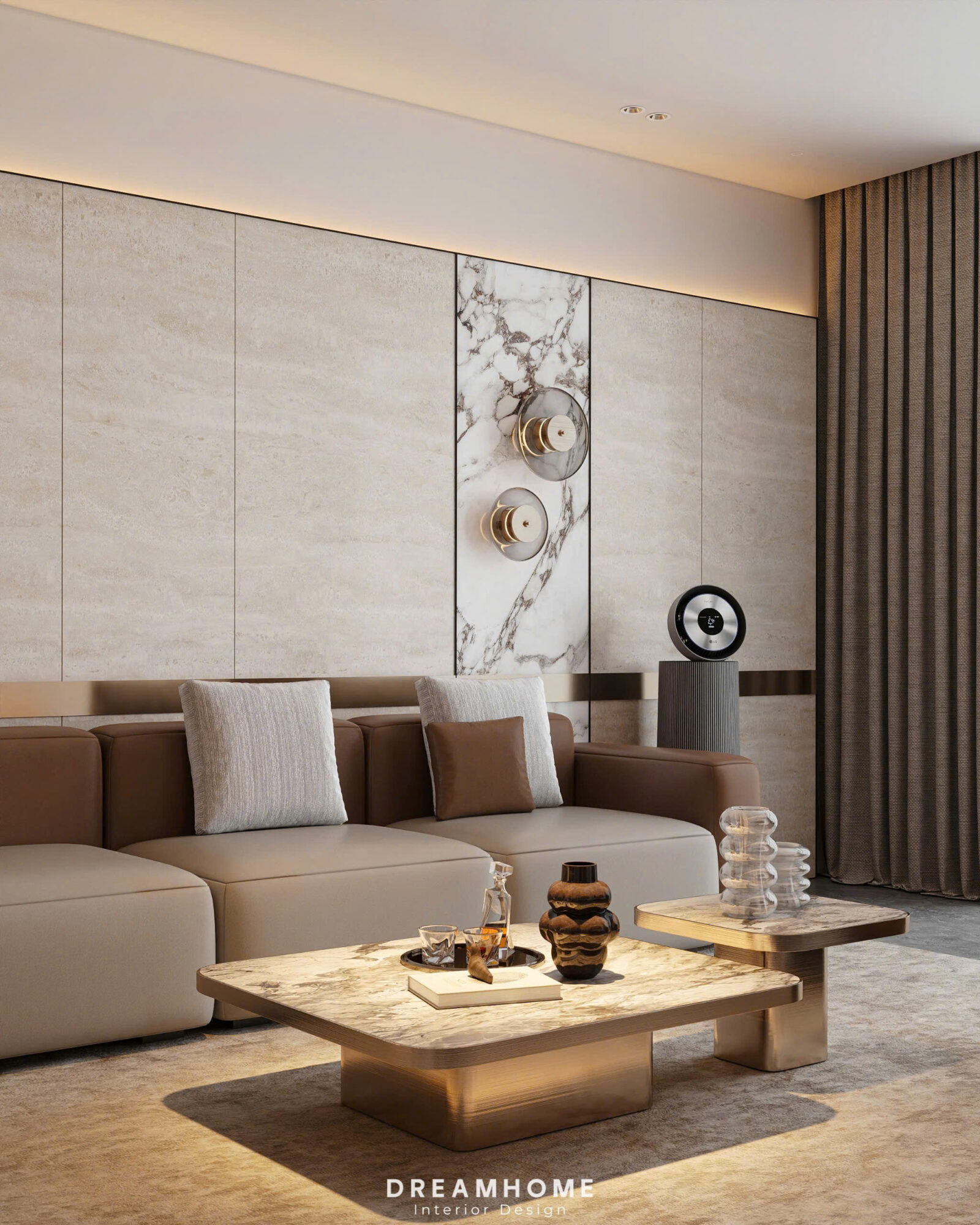 phong cách nội thất 