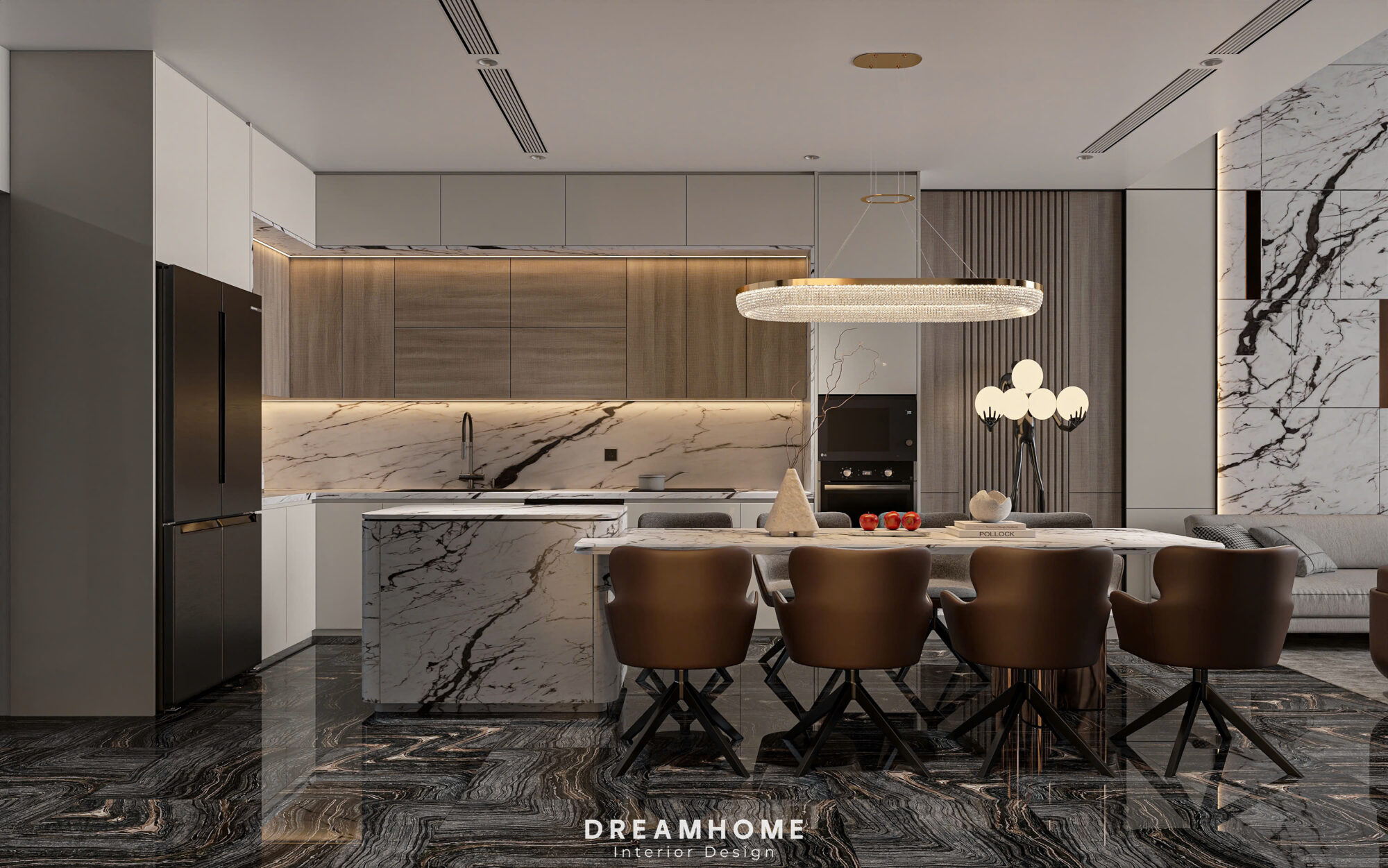 phong cách nội thất 