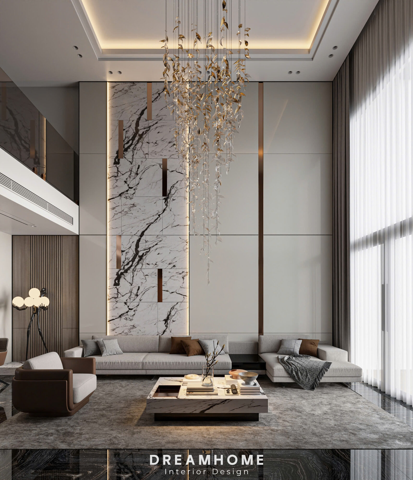 phong cách nội thất 