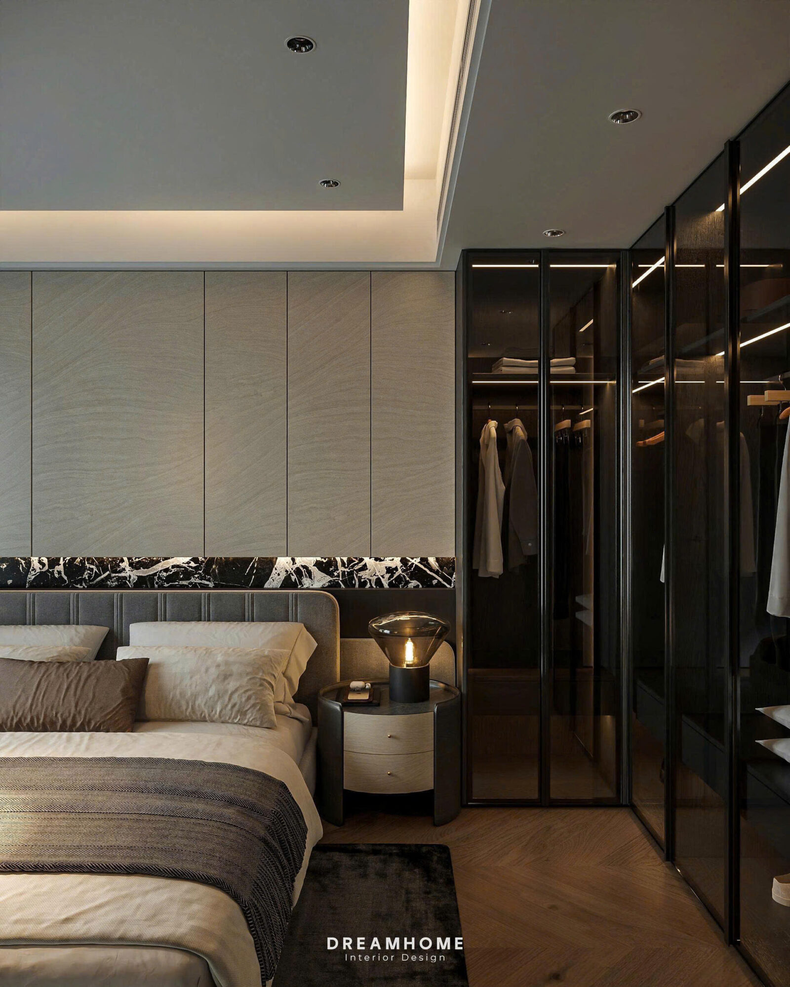 thiết kế nội thất chung cư