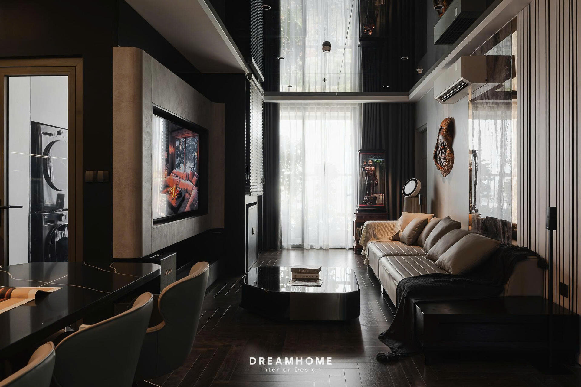 Hoàn Thiện Nội Thất Khai Sơn City - 120m2 4 hoàn thiện nội thất